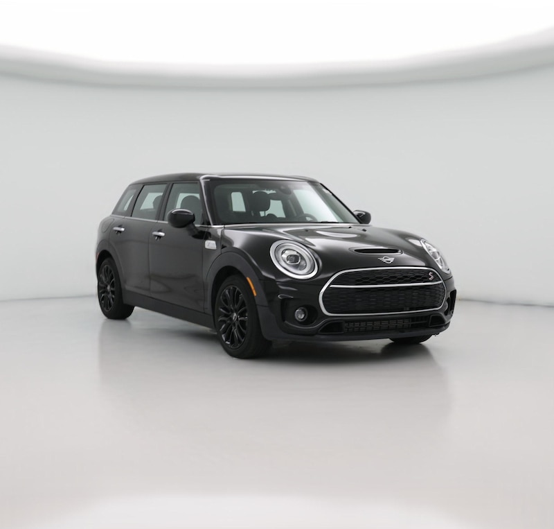 2021 Mini Cooper Clubman S
