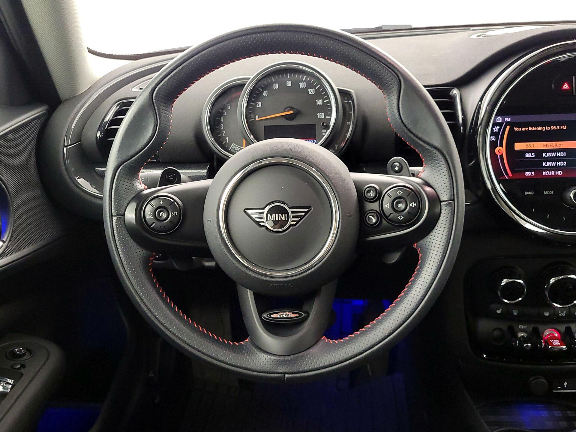 Thumbnail: 2021 MINI Cooper Clubman - 10