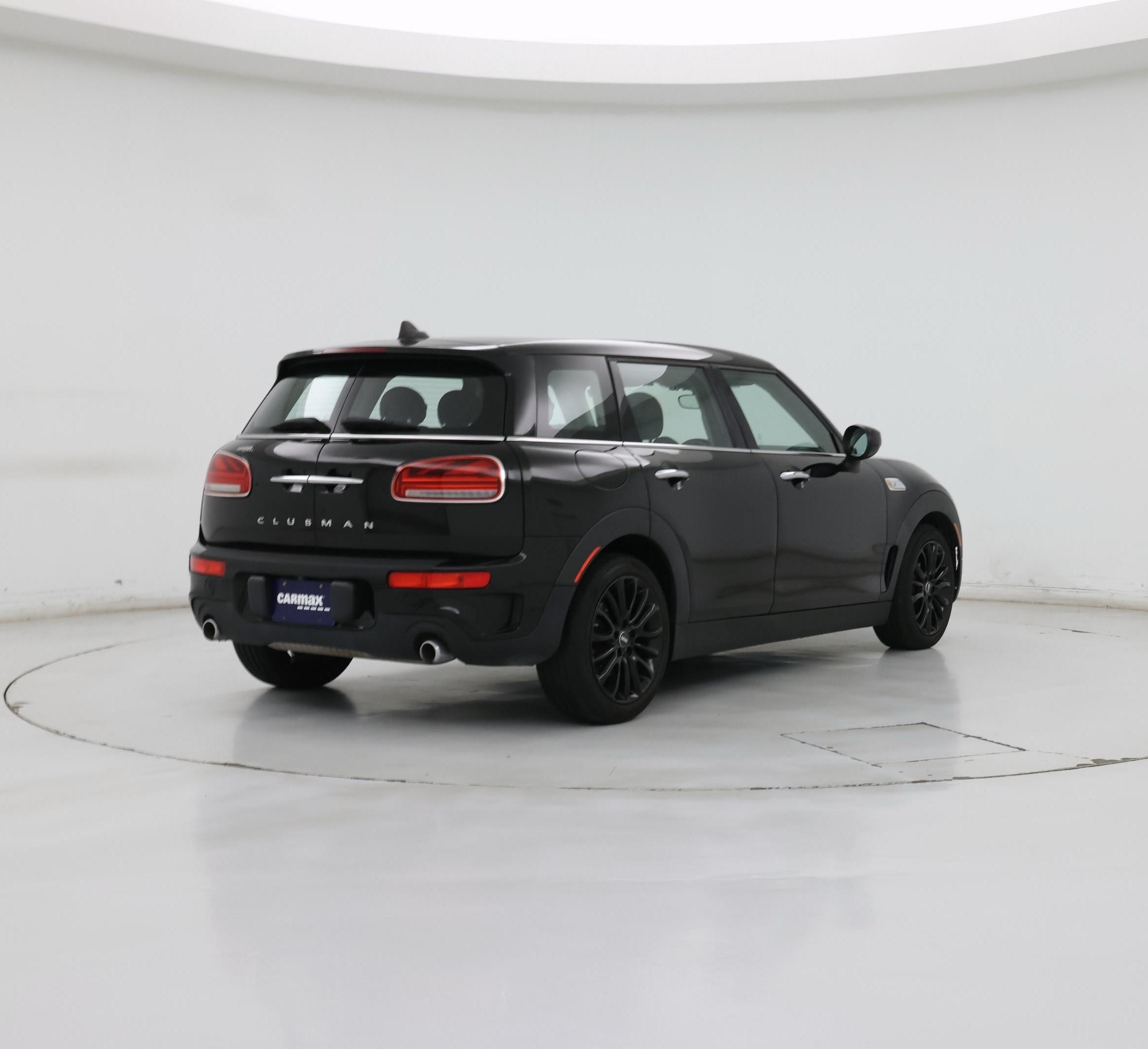 Thumbnail: 2021 MINI Cooper Clubman - 8
