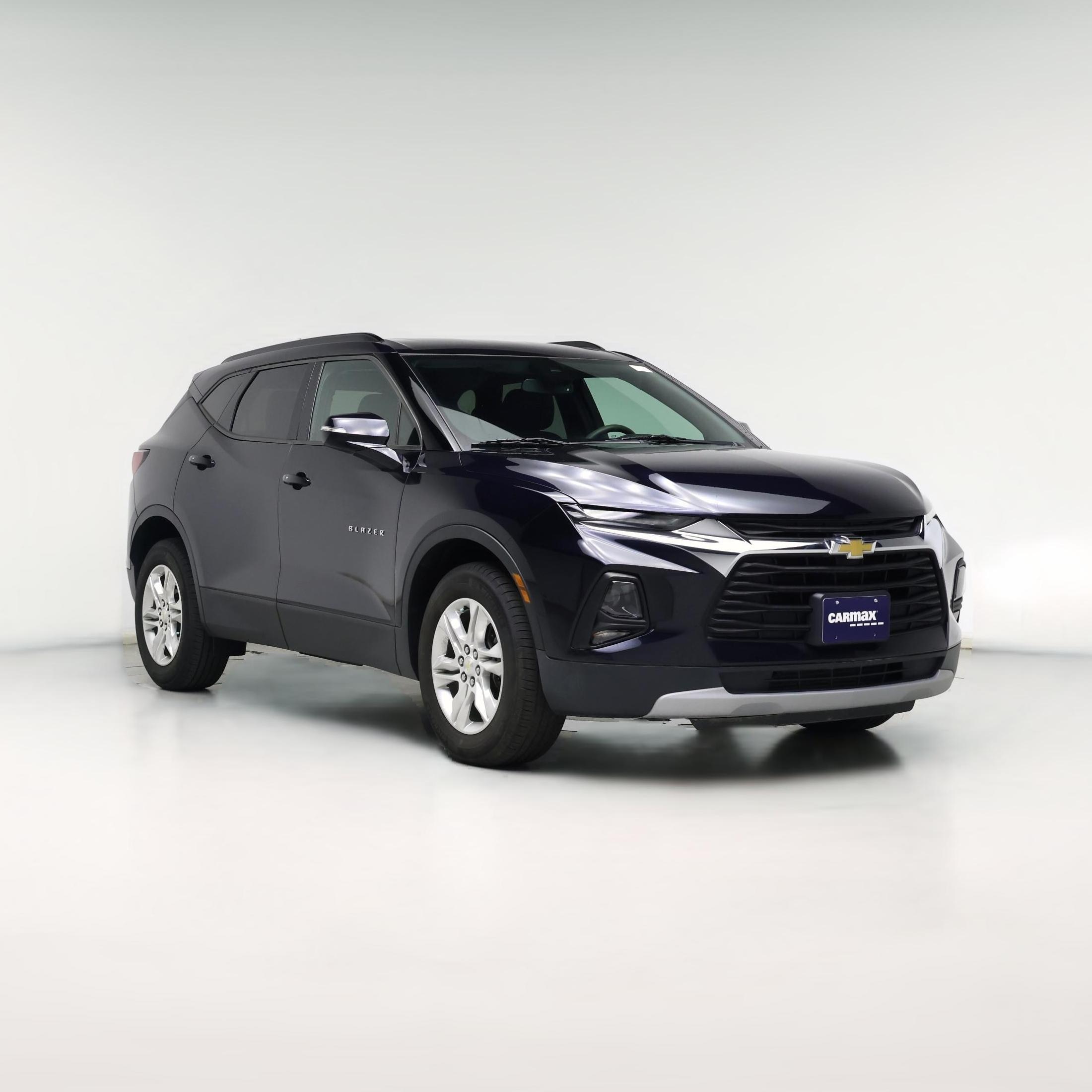 Thumbnail: 2021 Chevrolet Blazer - 1