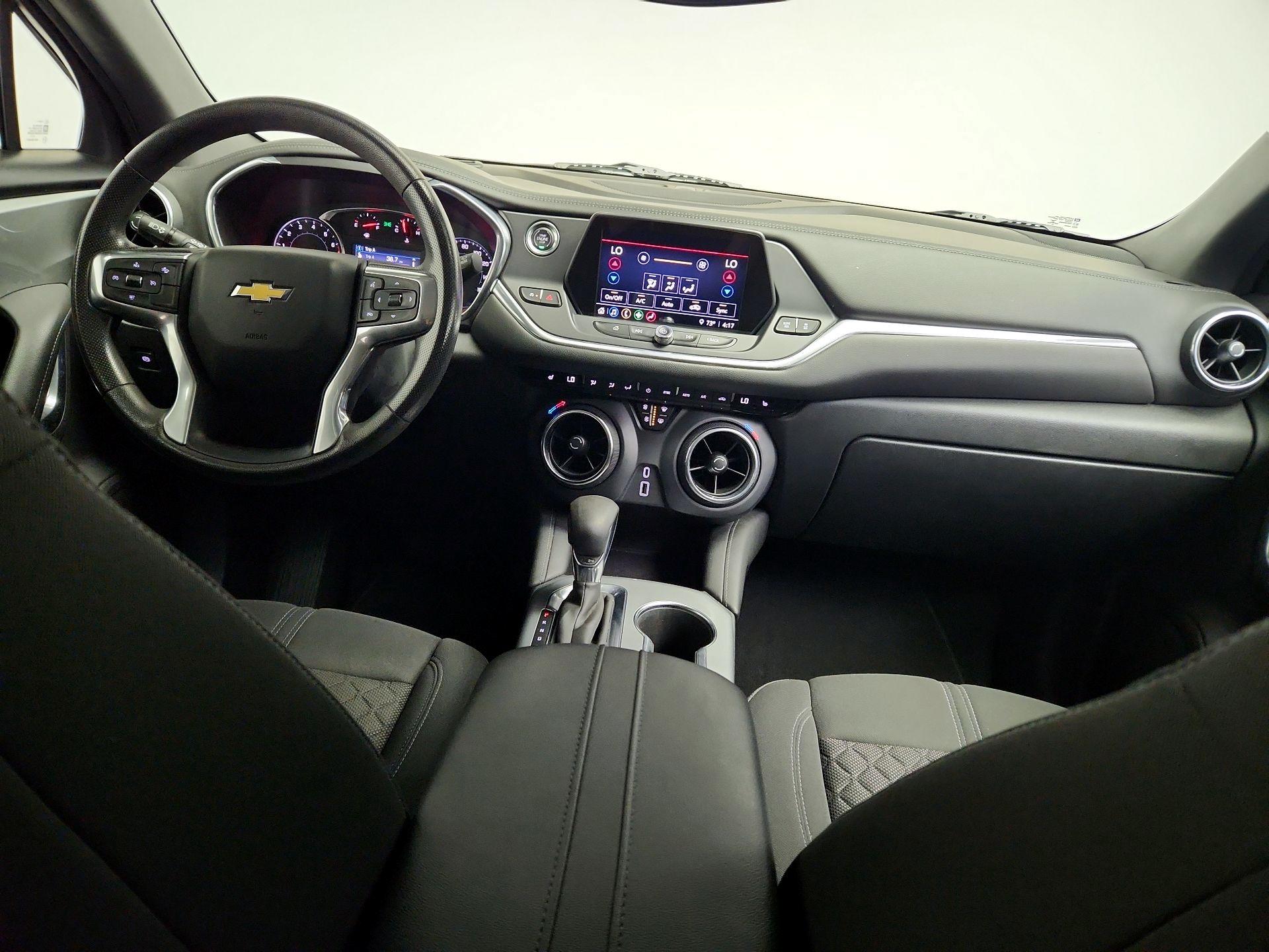 Thumbnail: 2021 Chevrolet Blazer - 9