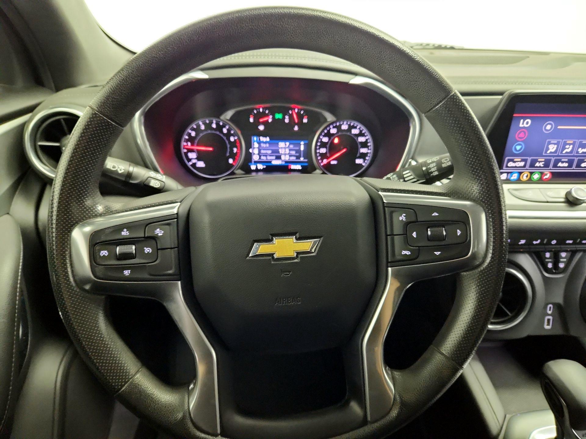 Thumbnail: 2021 Chevrolet Blazer - 10