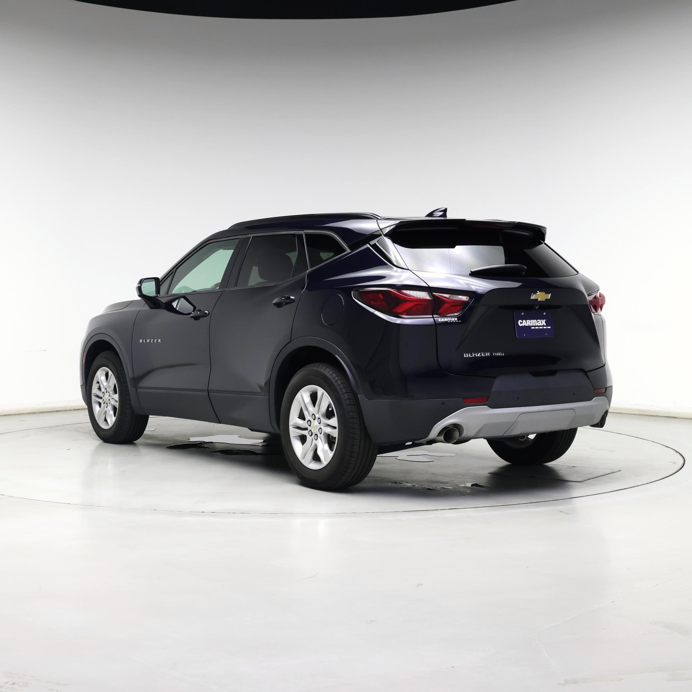 Thumbnail: 2021 Chevrolet Blazer - 2
