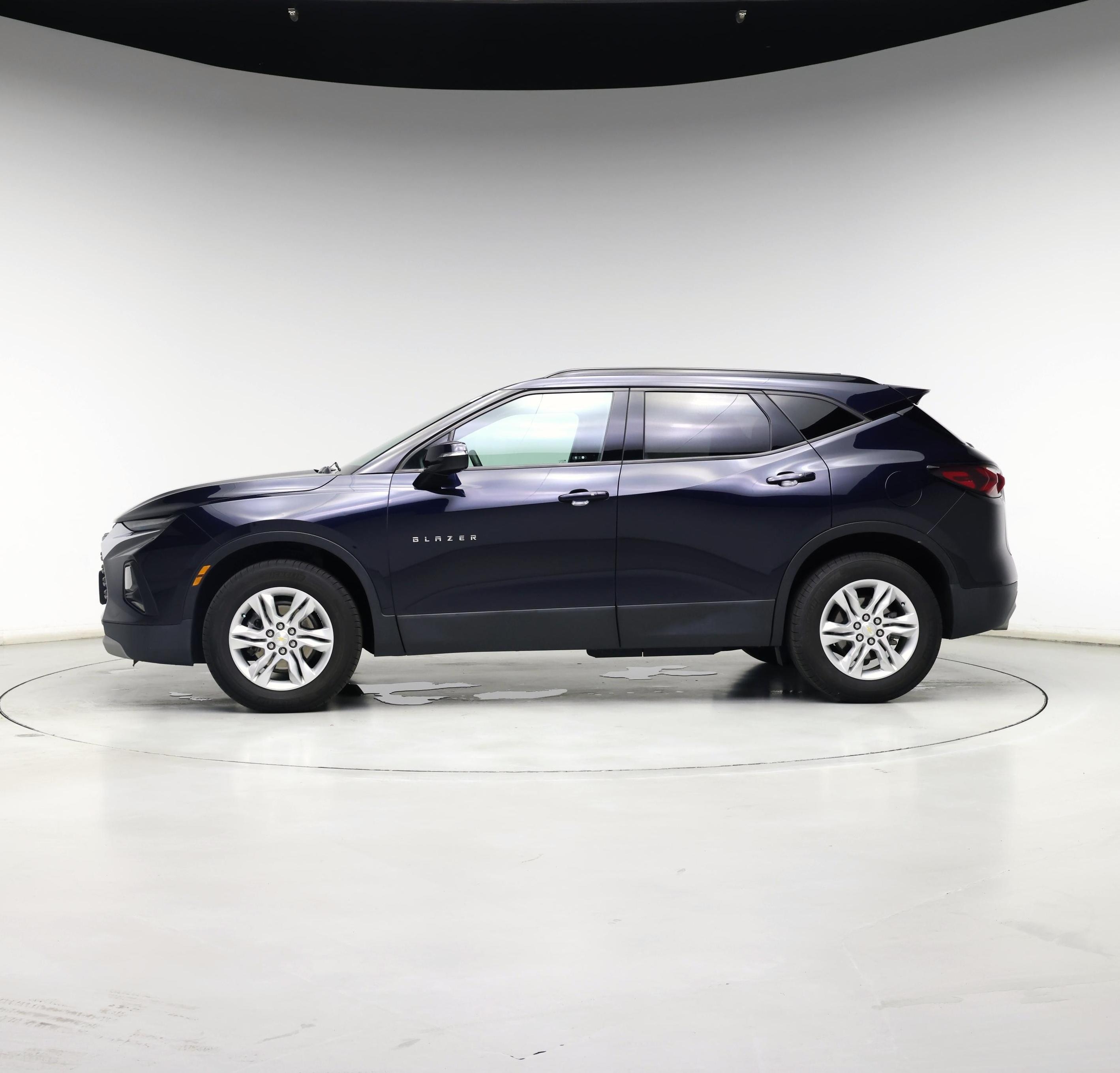 Thumbnail: 2021 Chevrolet Blazer - 3