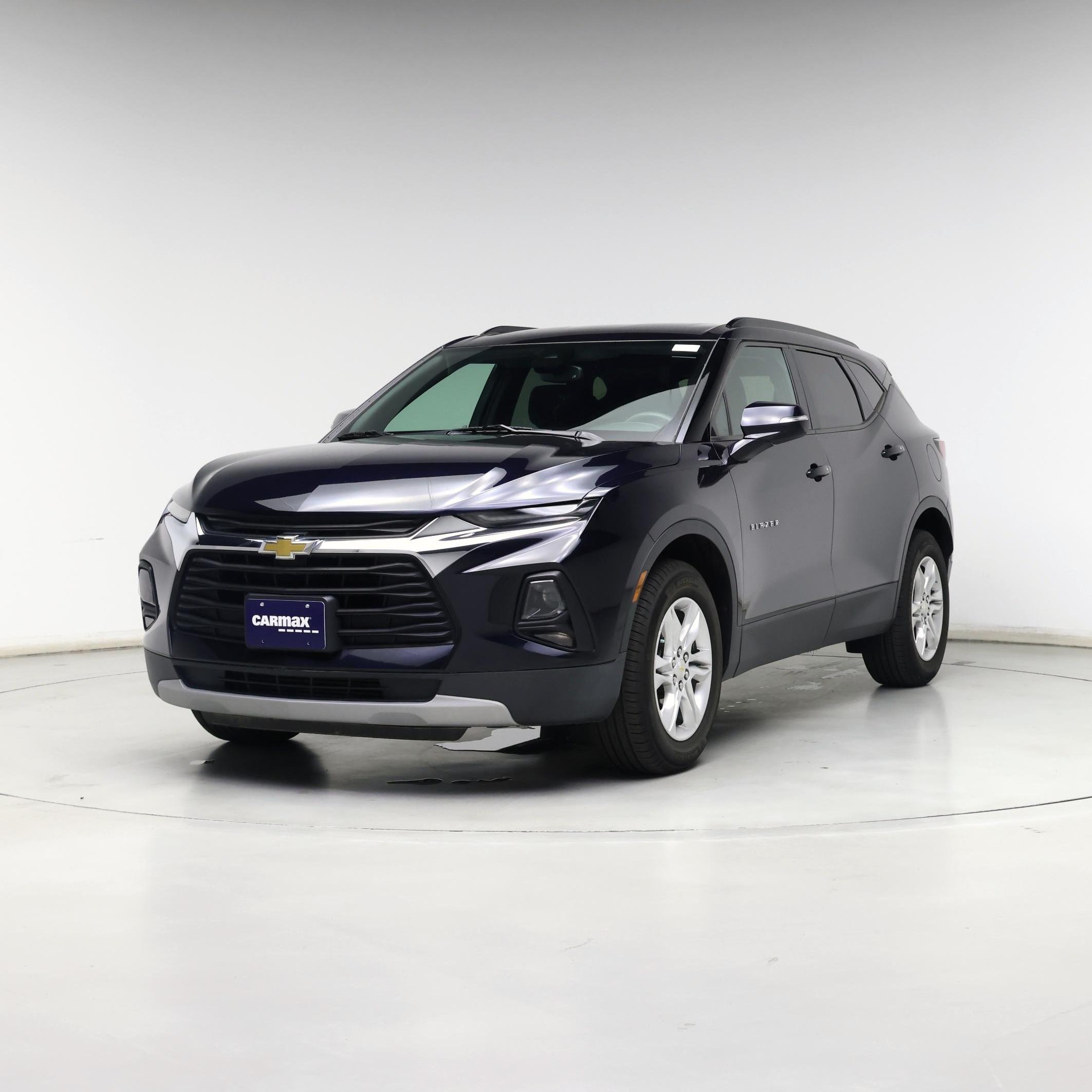 Thumbnail: 2021 Chevrolet Blazer - 4