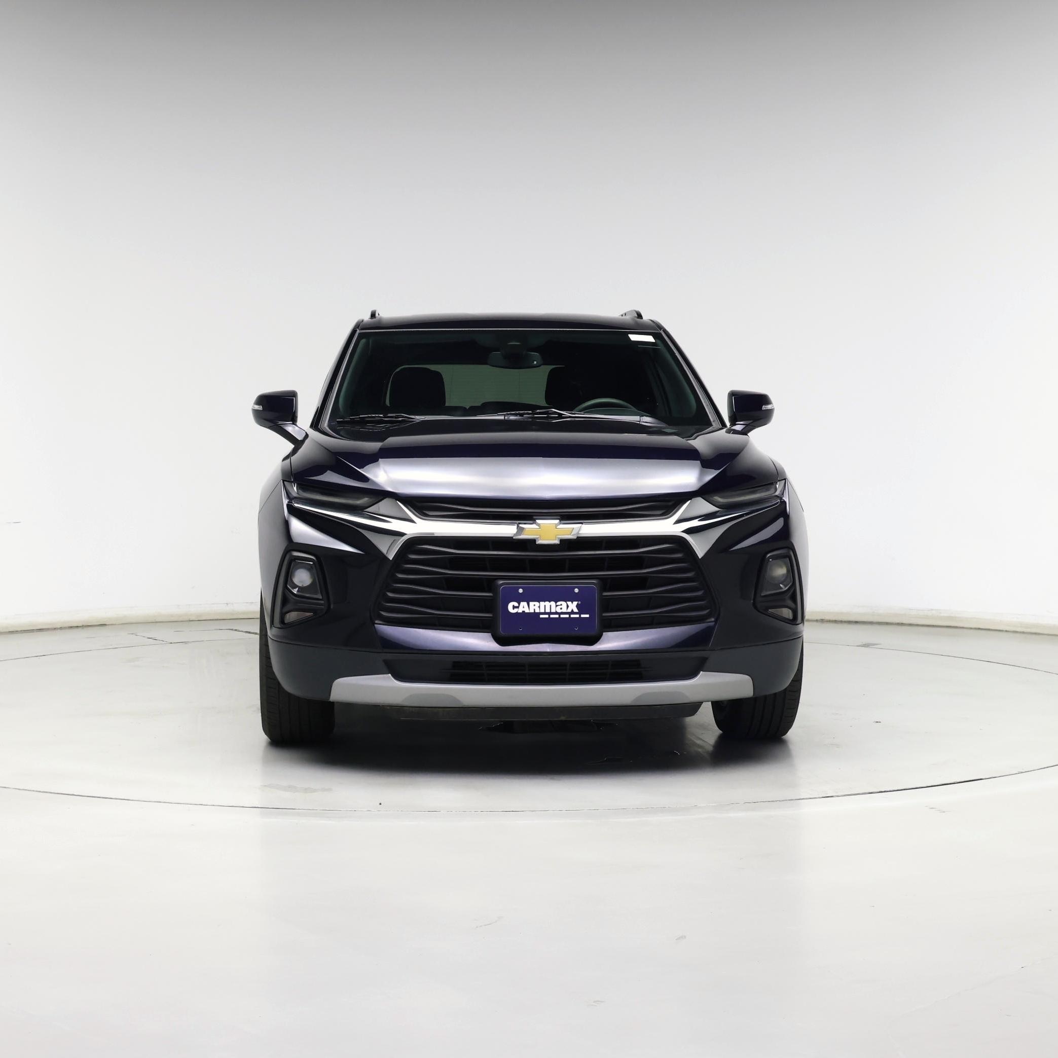 Thumbnail: 2021 Chevrolet Blazer - 5