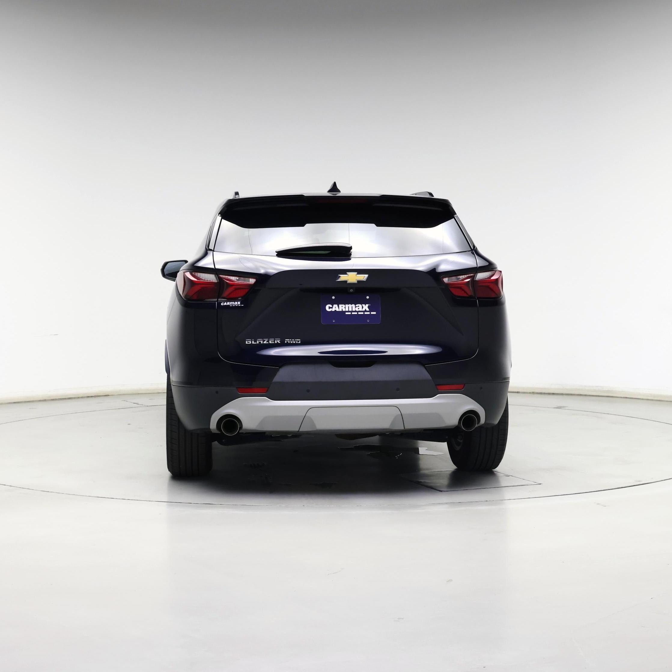 Thumbnail: 2021 Chevrolet Blazer - 6