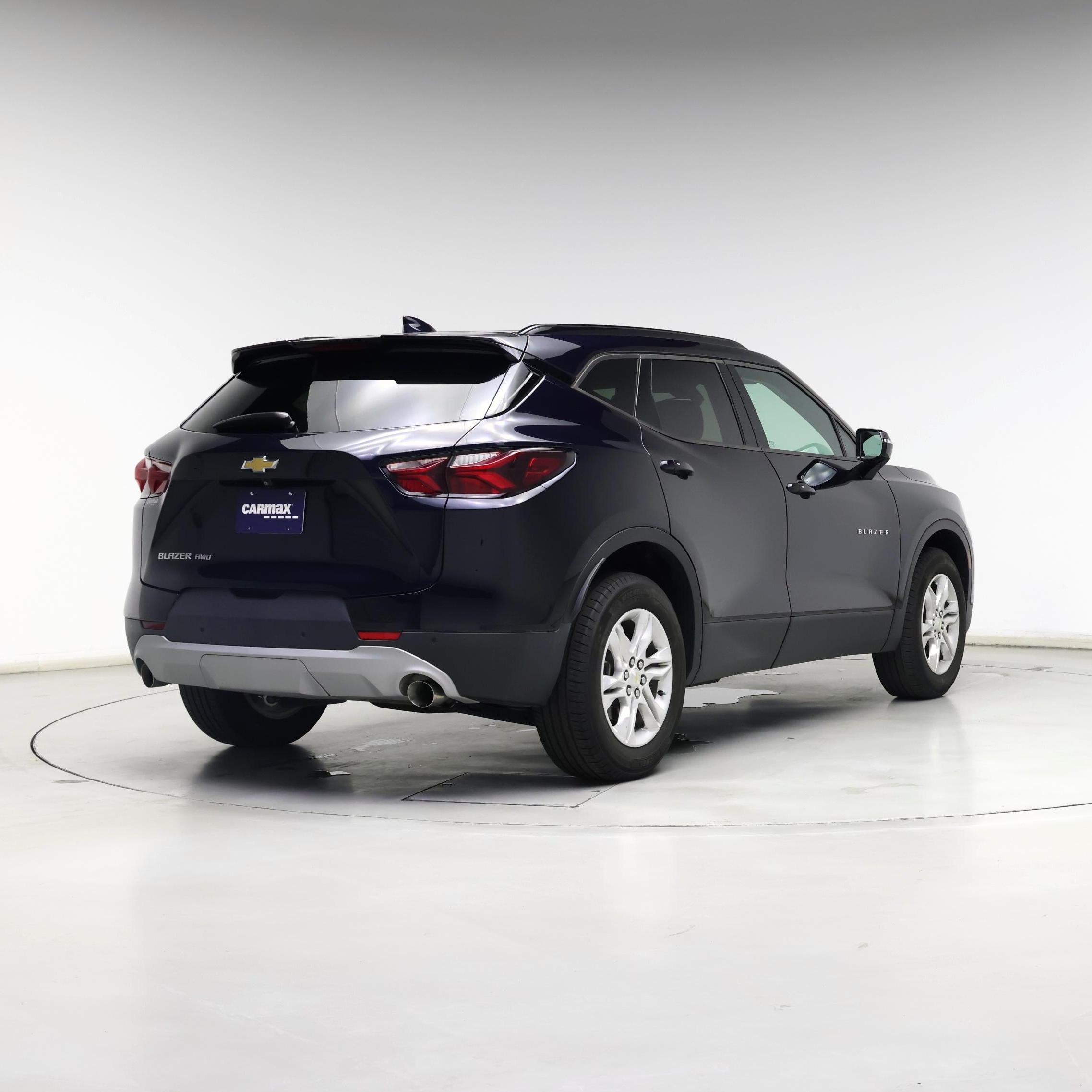 Thumbnail: 2021 Chevrolet Blazer - 8