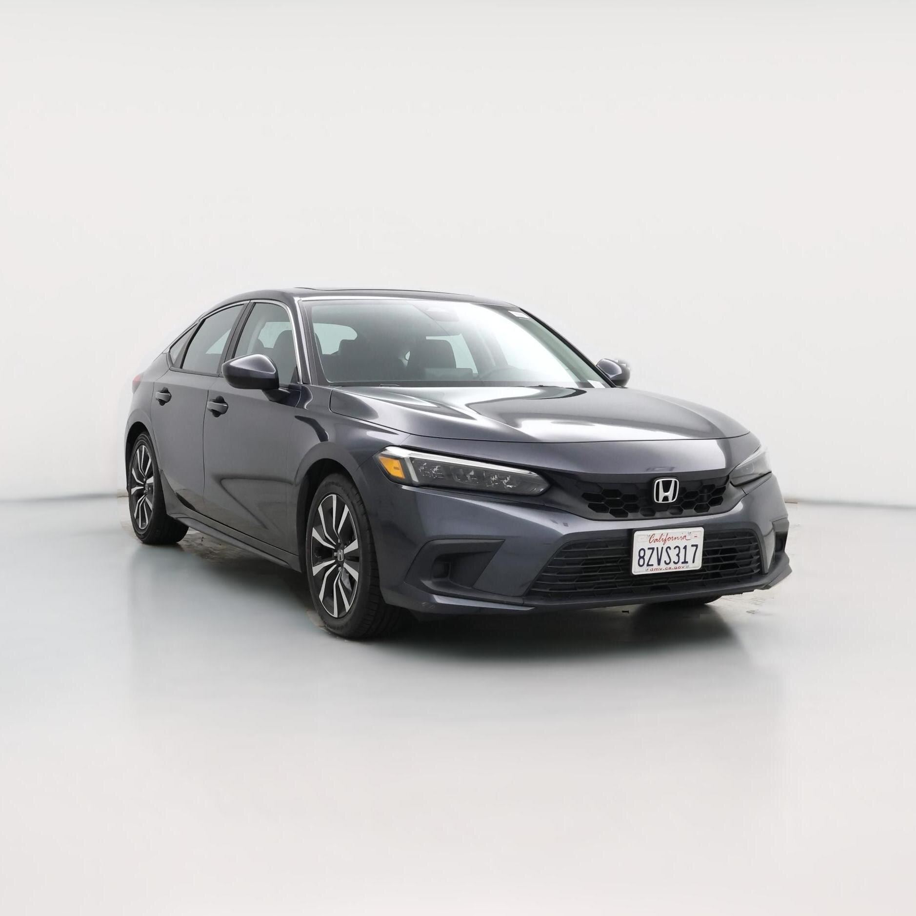 Thumbnail: 2022 Honda Civic - 1