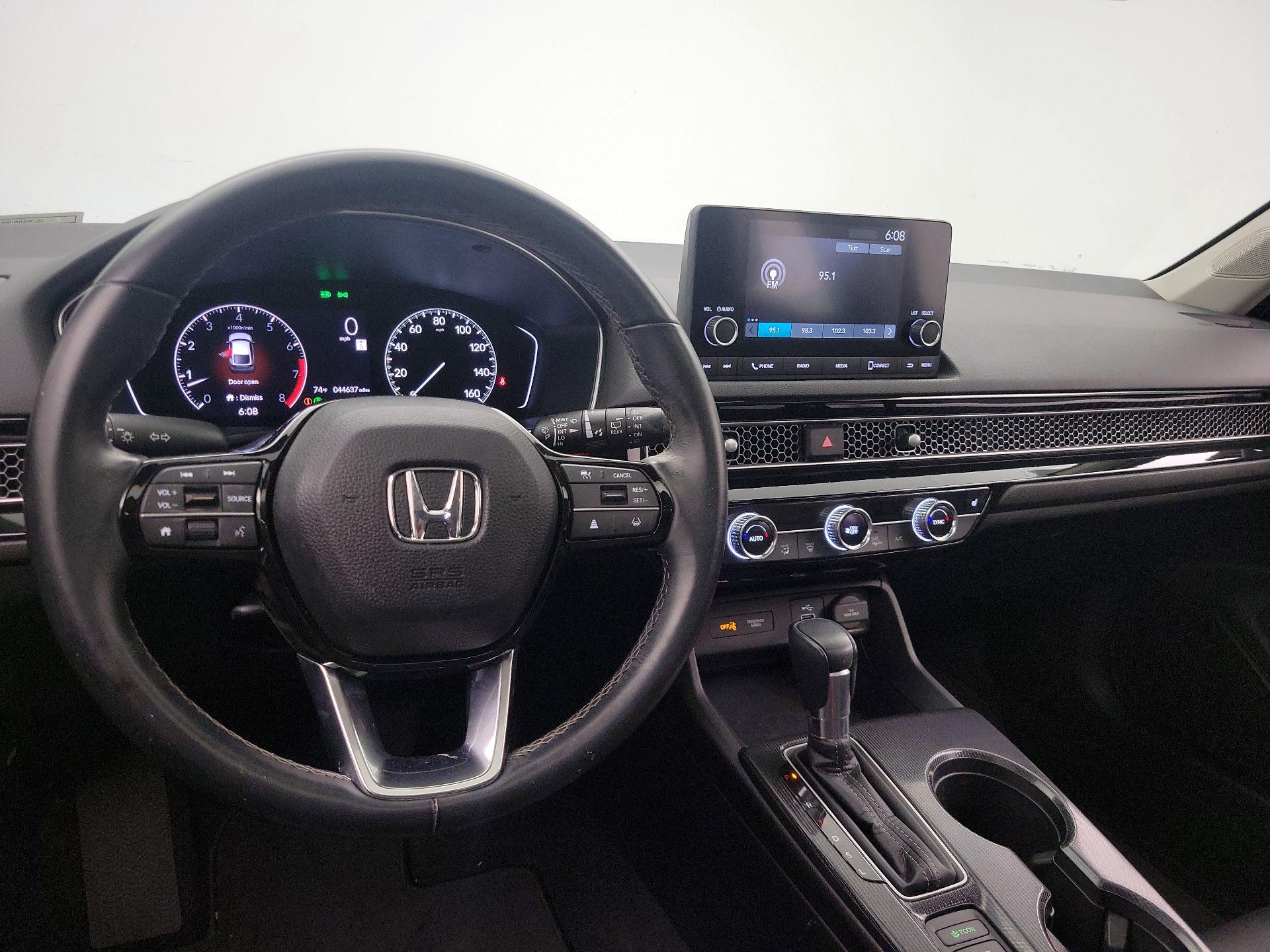 Thumbnail: 2022 Honda Civic - 9