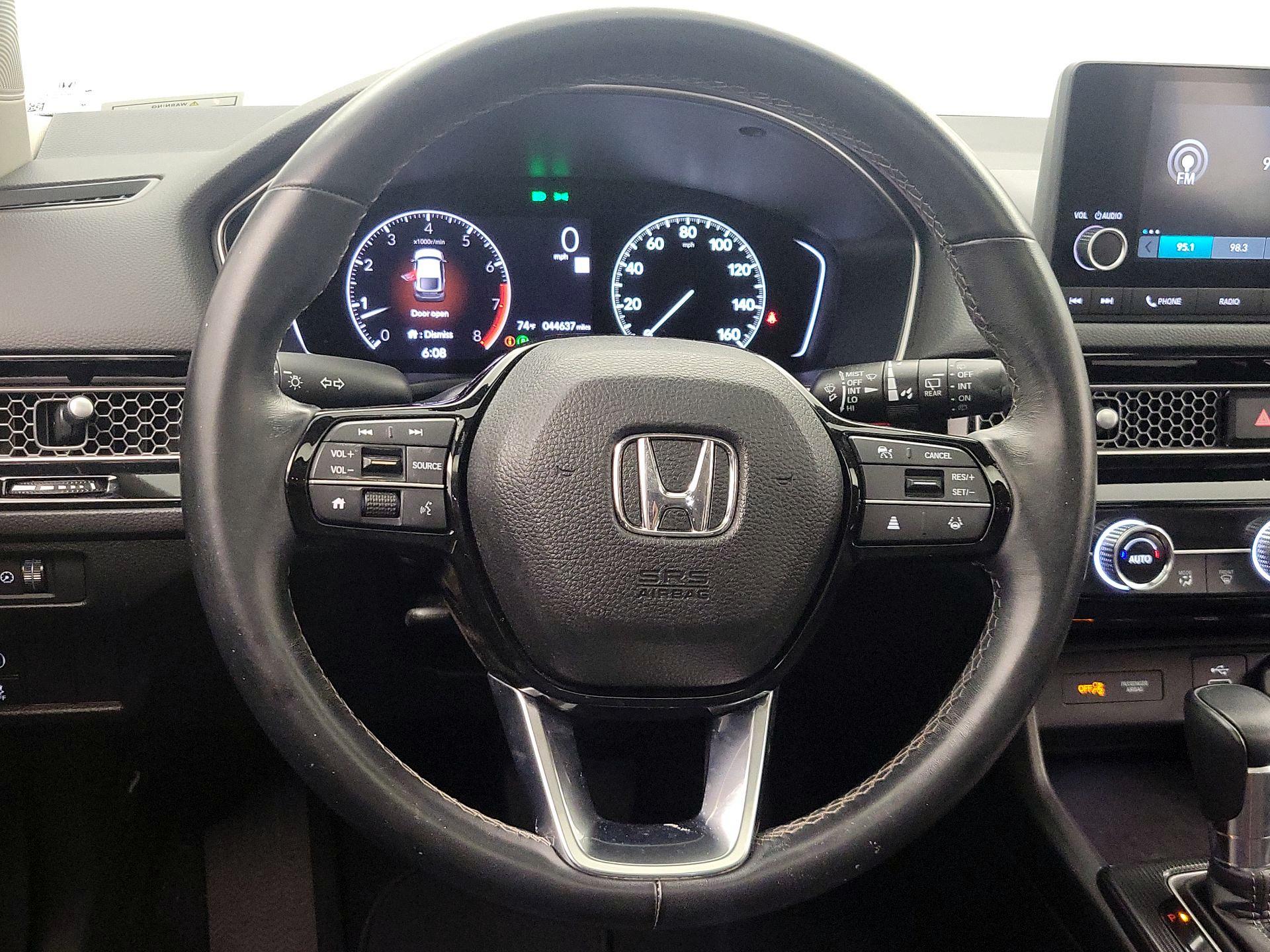 Thumbnail: 2022 Honda Civic - 10