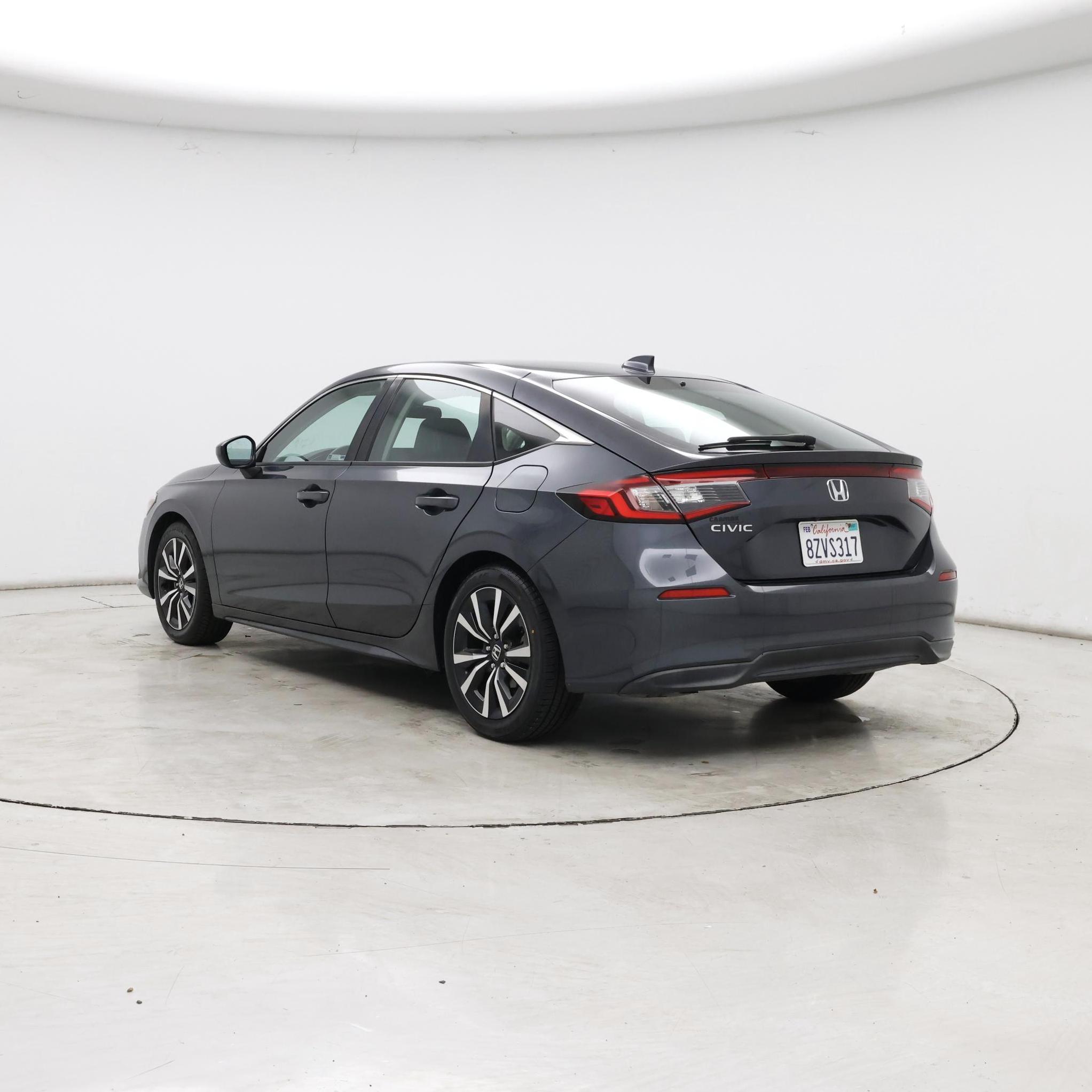 Thumbnail: 2022 Honda Civic - 2