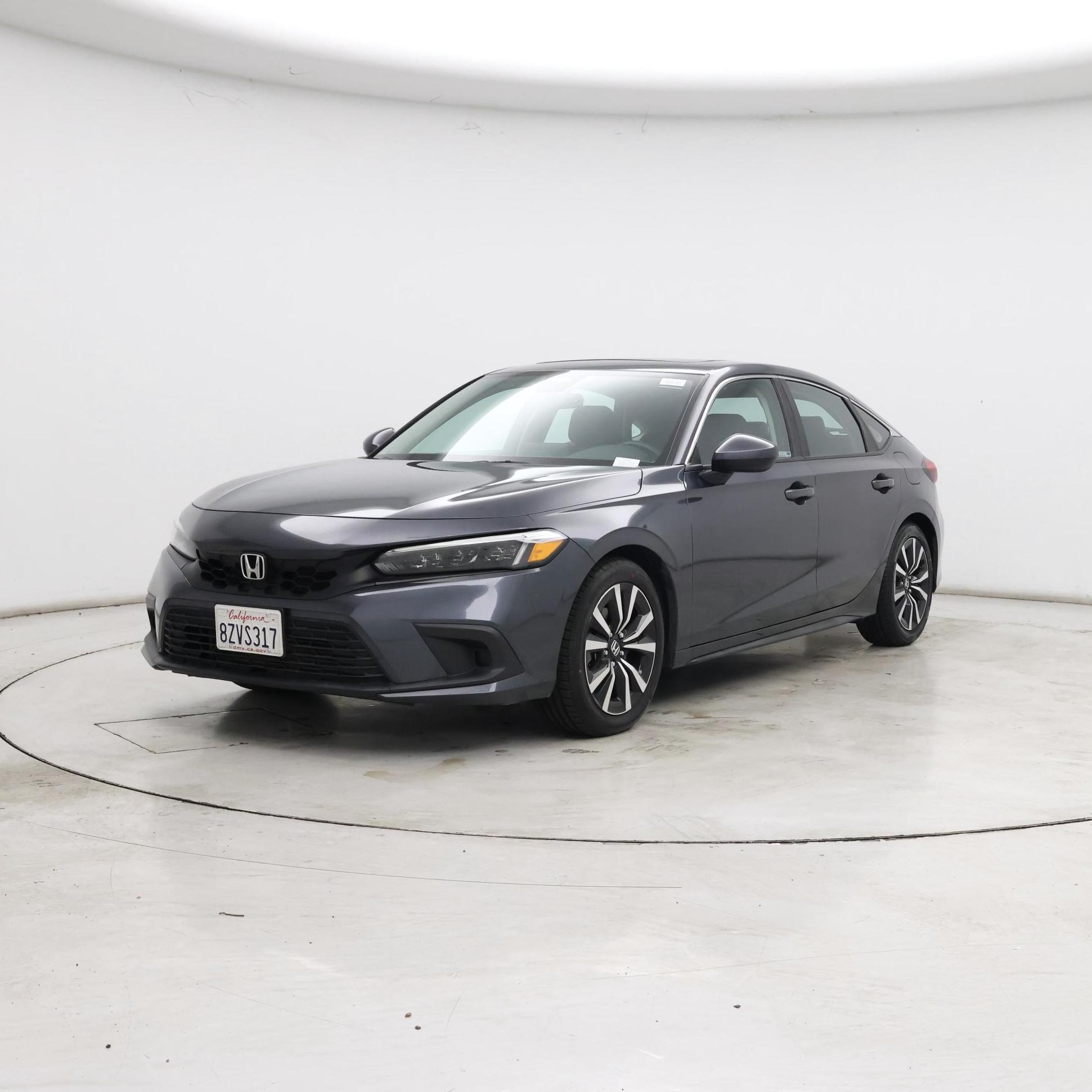 Thumbnail: 2022 Honda Civic - 4