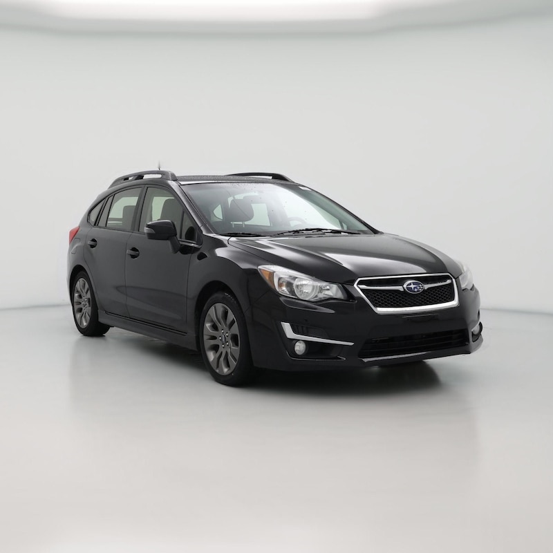 2016 Subaru Impreza 2.0I Sport Premium