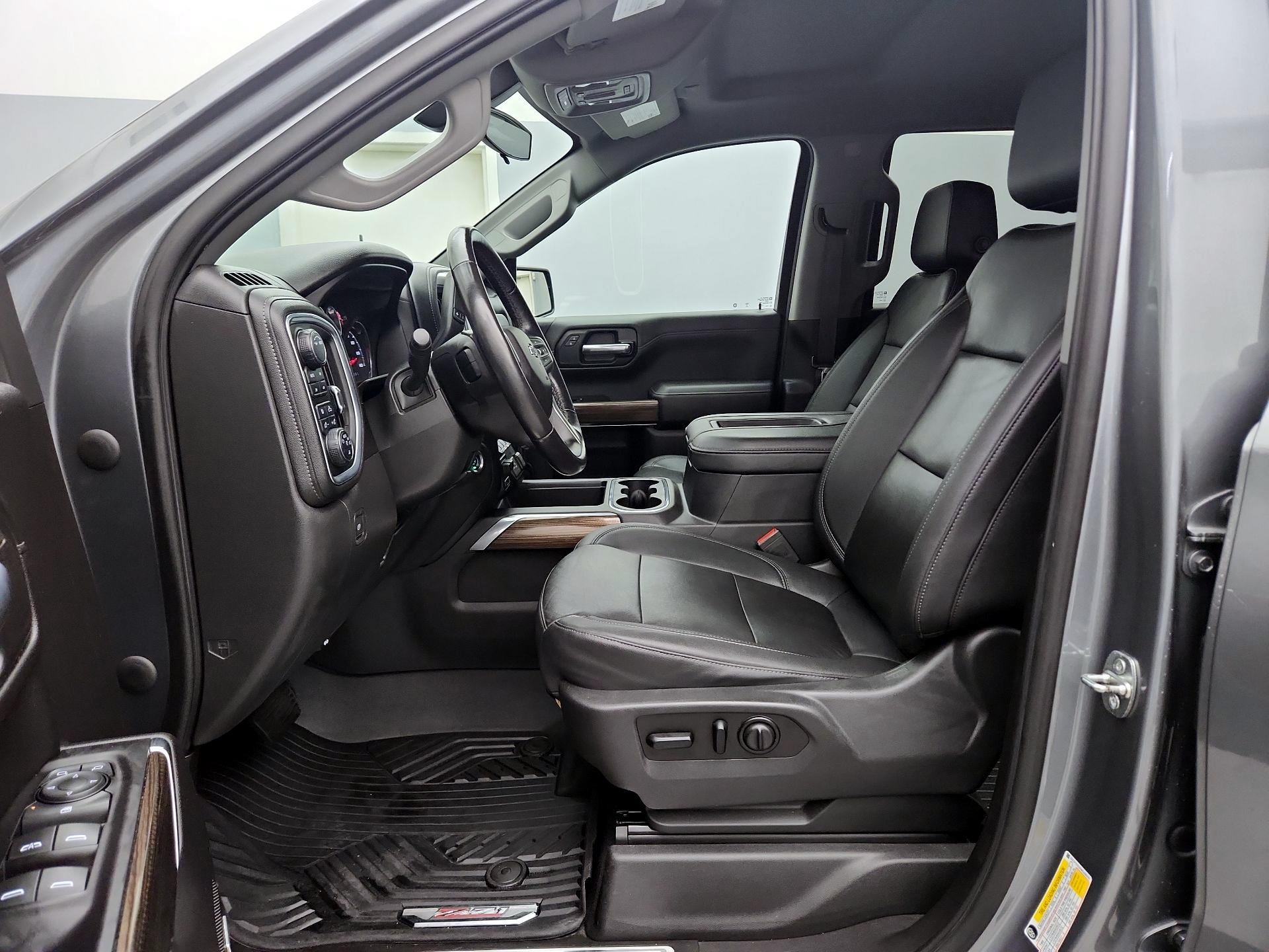 Thumbnail: 2021 Chevrolet Silverado 1500 - 11