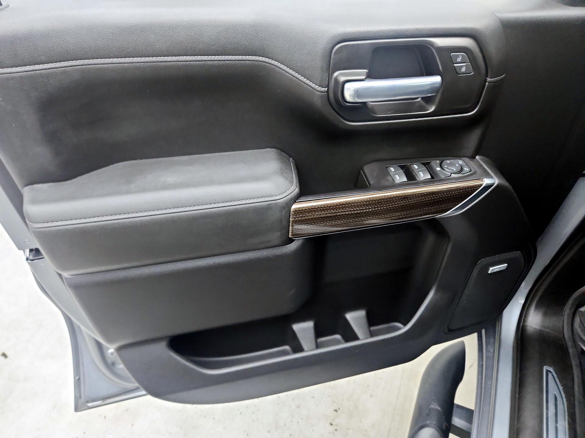 Thumbnail: 2021 Chevrolet Silverado 1500 - 12