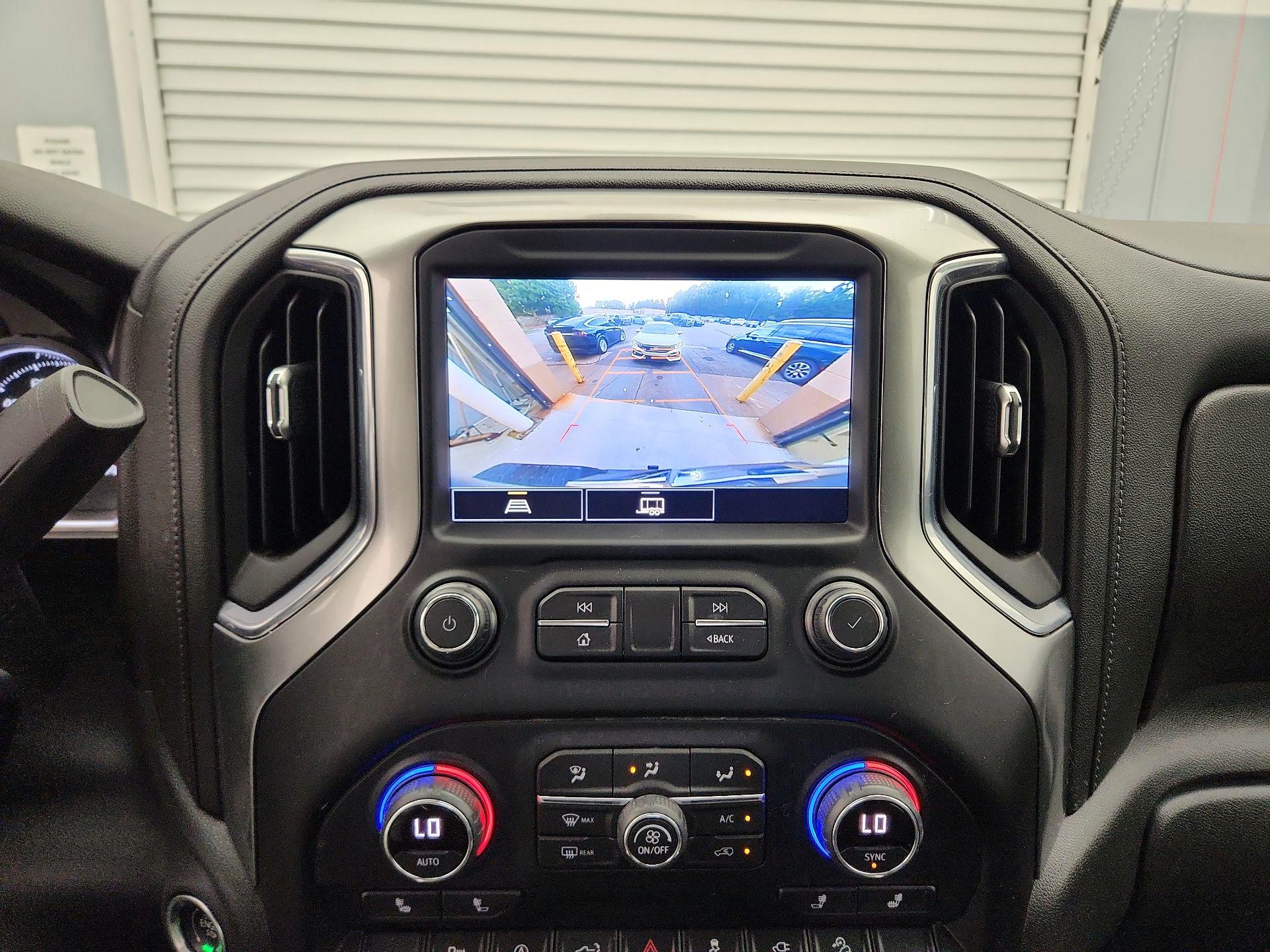 Thumbnail: 2021 Chevrolet Silverado 1500 - 14