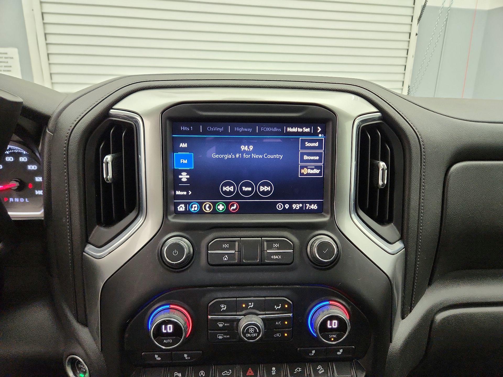 Thumbnail: 2021 Chevrolet Silverado 1500 - 15
