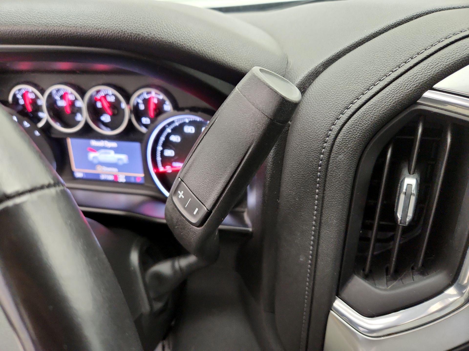 Thumbnail: 2021 Chevrolet Silverado 1500 - 17