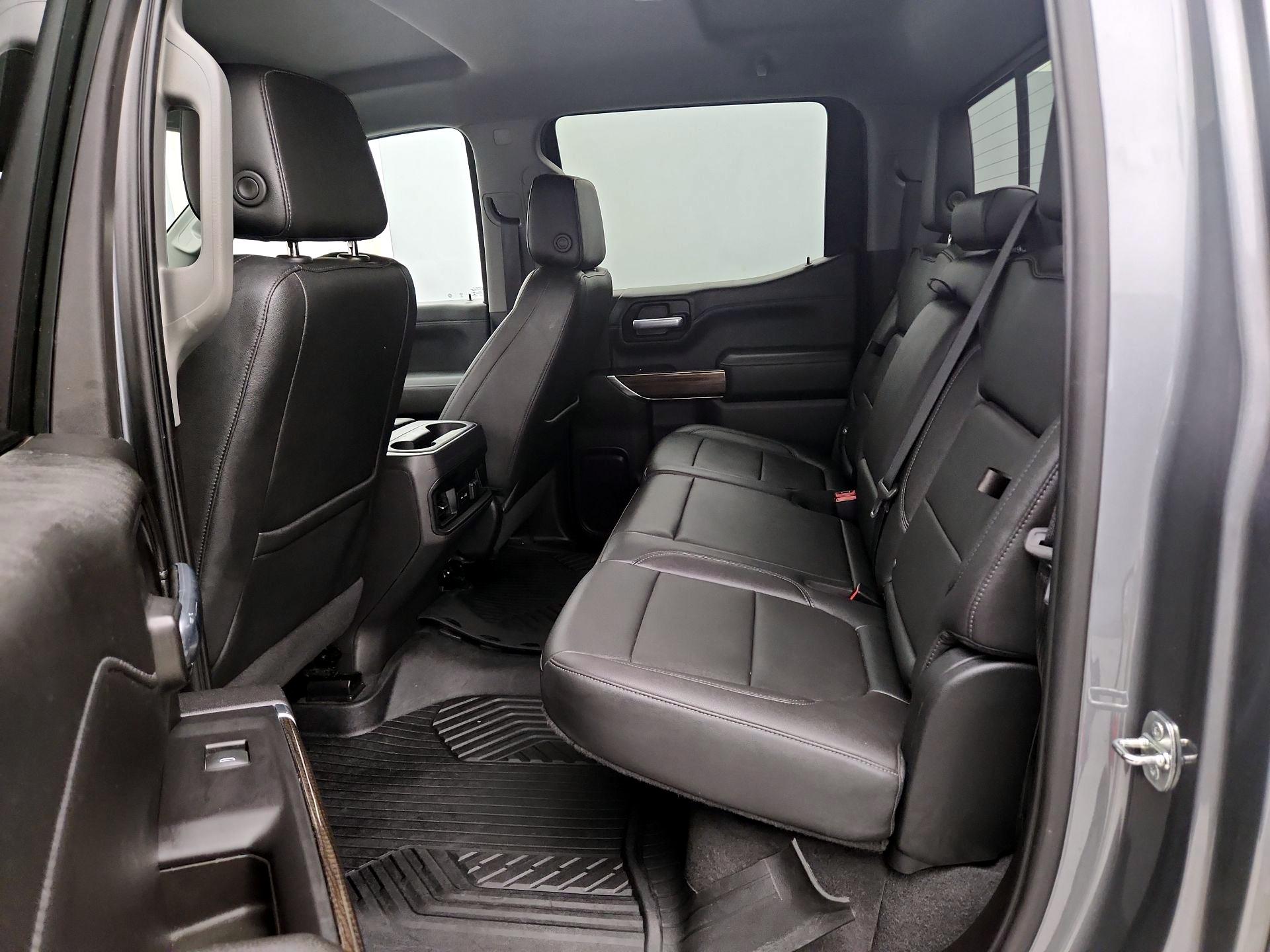 Thumbnail: 2021 Chevrolet Silverado 1500 - 19