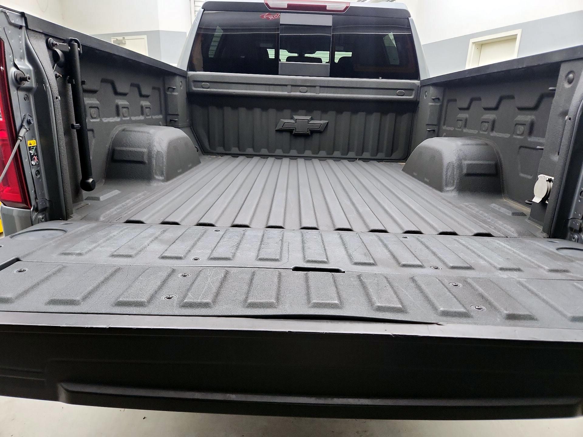 Thumbnail: 2021 Chevrolet Silverado 1500 - 20
