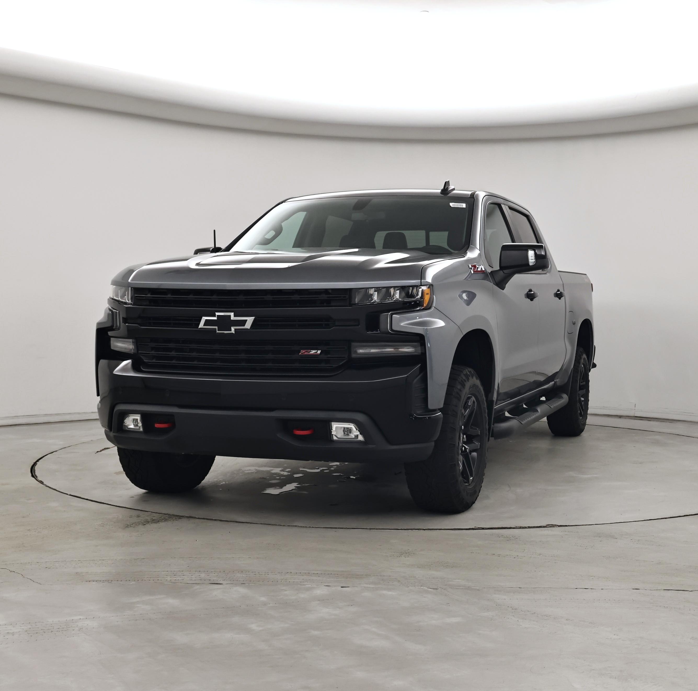 Thumbnail: 2021 Chevrolet Silverado 1500 - 4