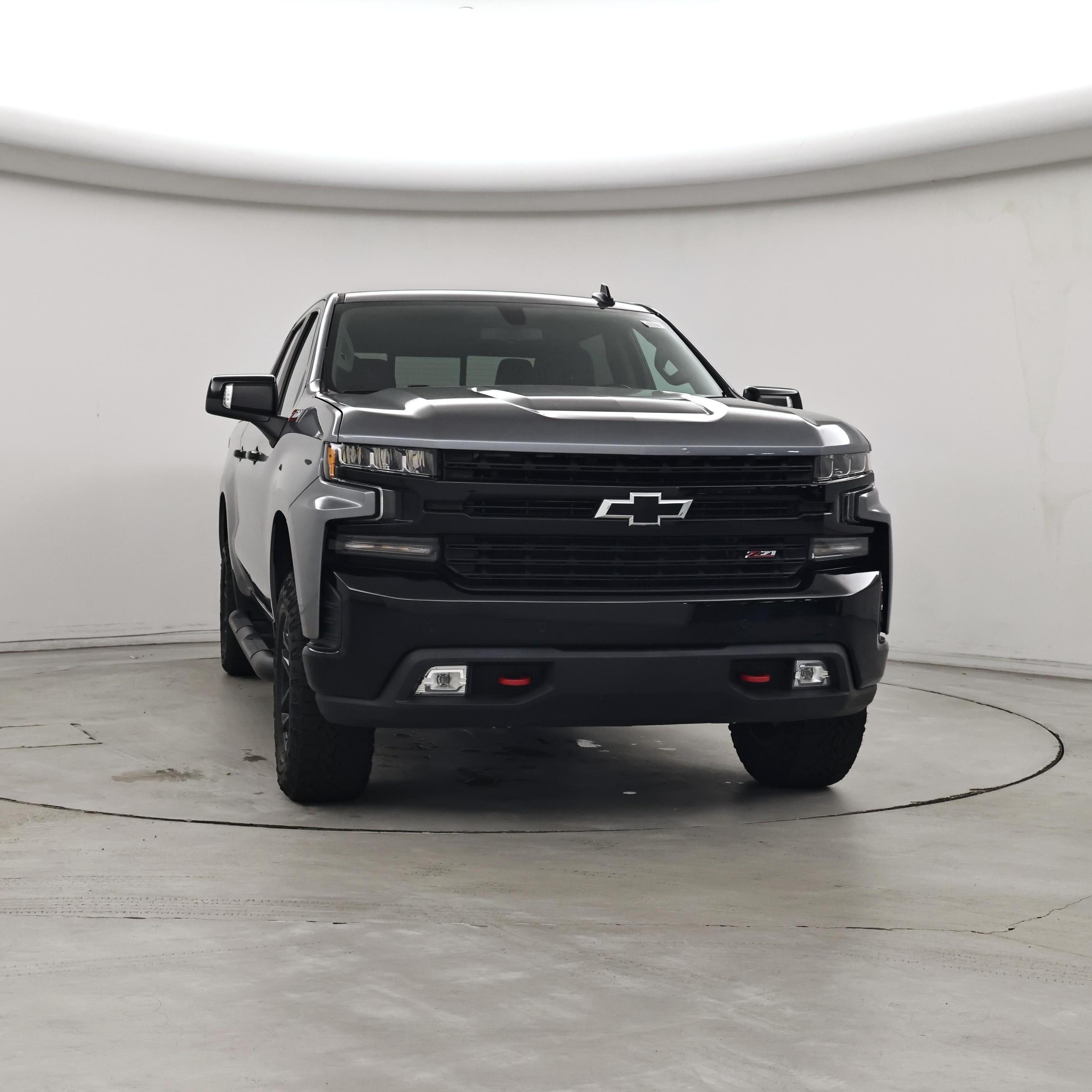 Thumbnail: 2021 Chevrolet Silverado 1500 - 5