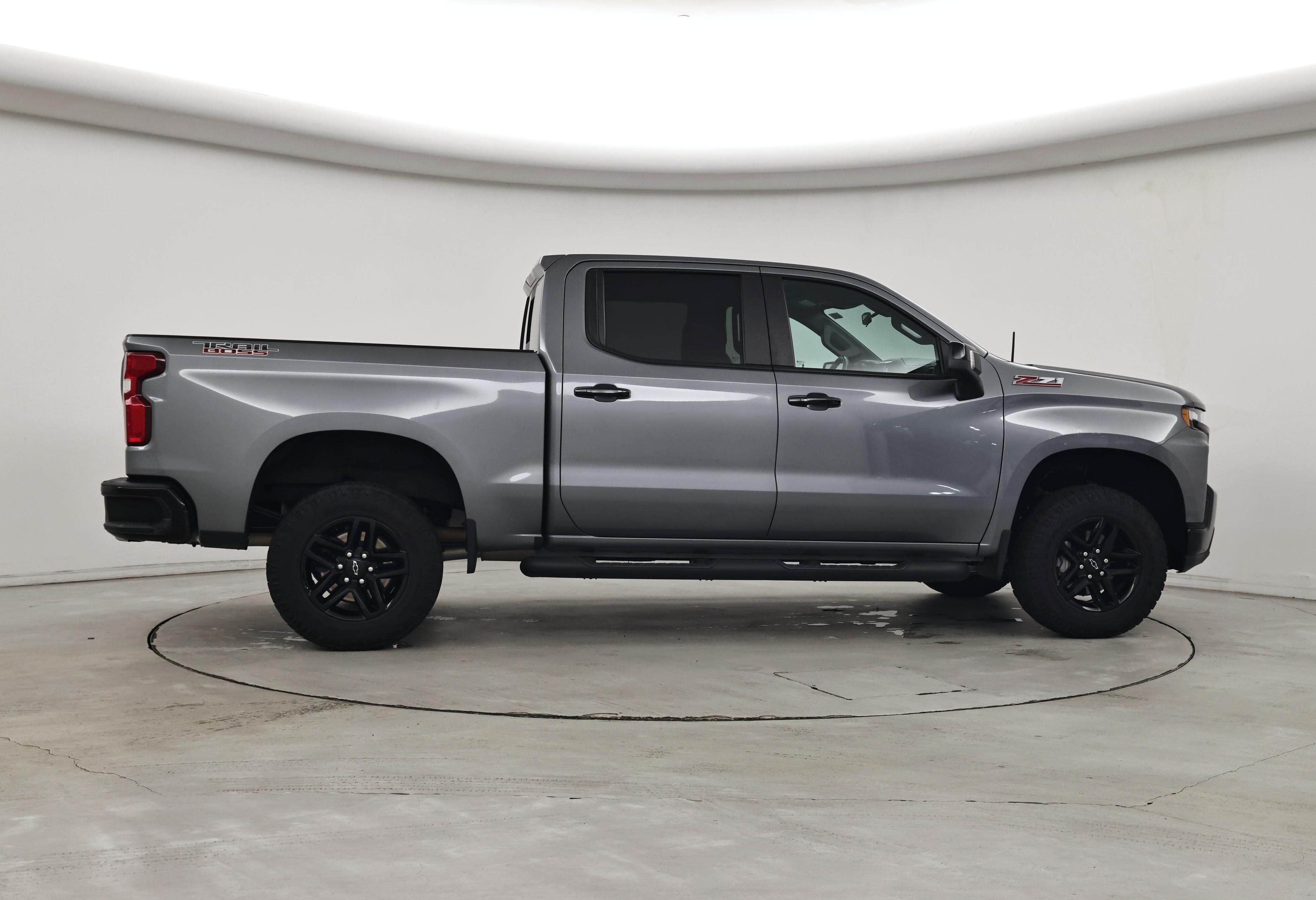 Thumbnail: 2021 Chevrolet Silverado 1500 - 7