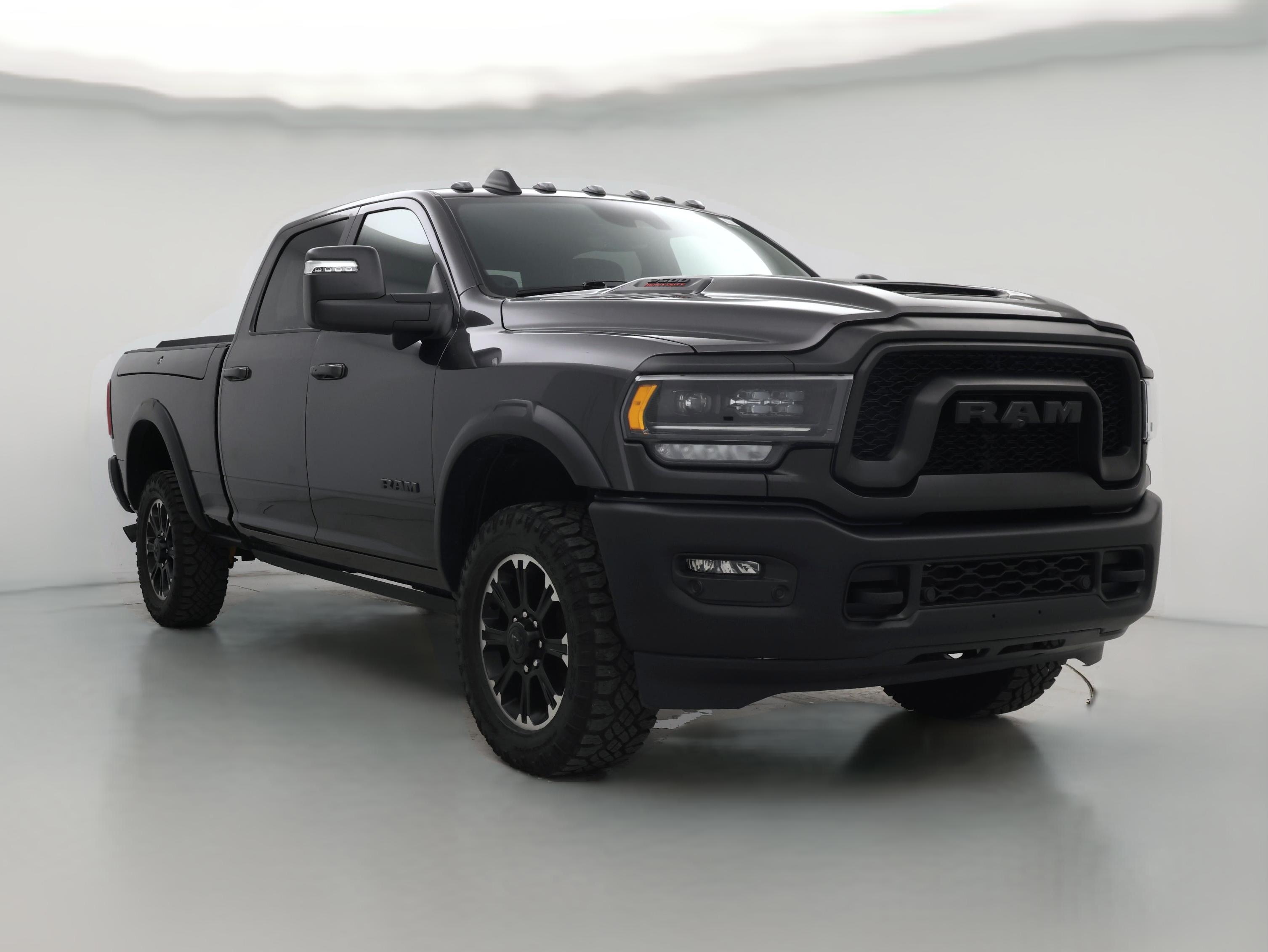 Thumbnail: 2024 RAM 2500 - 1