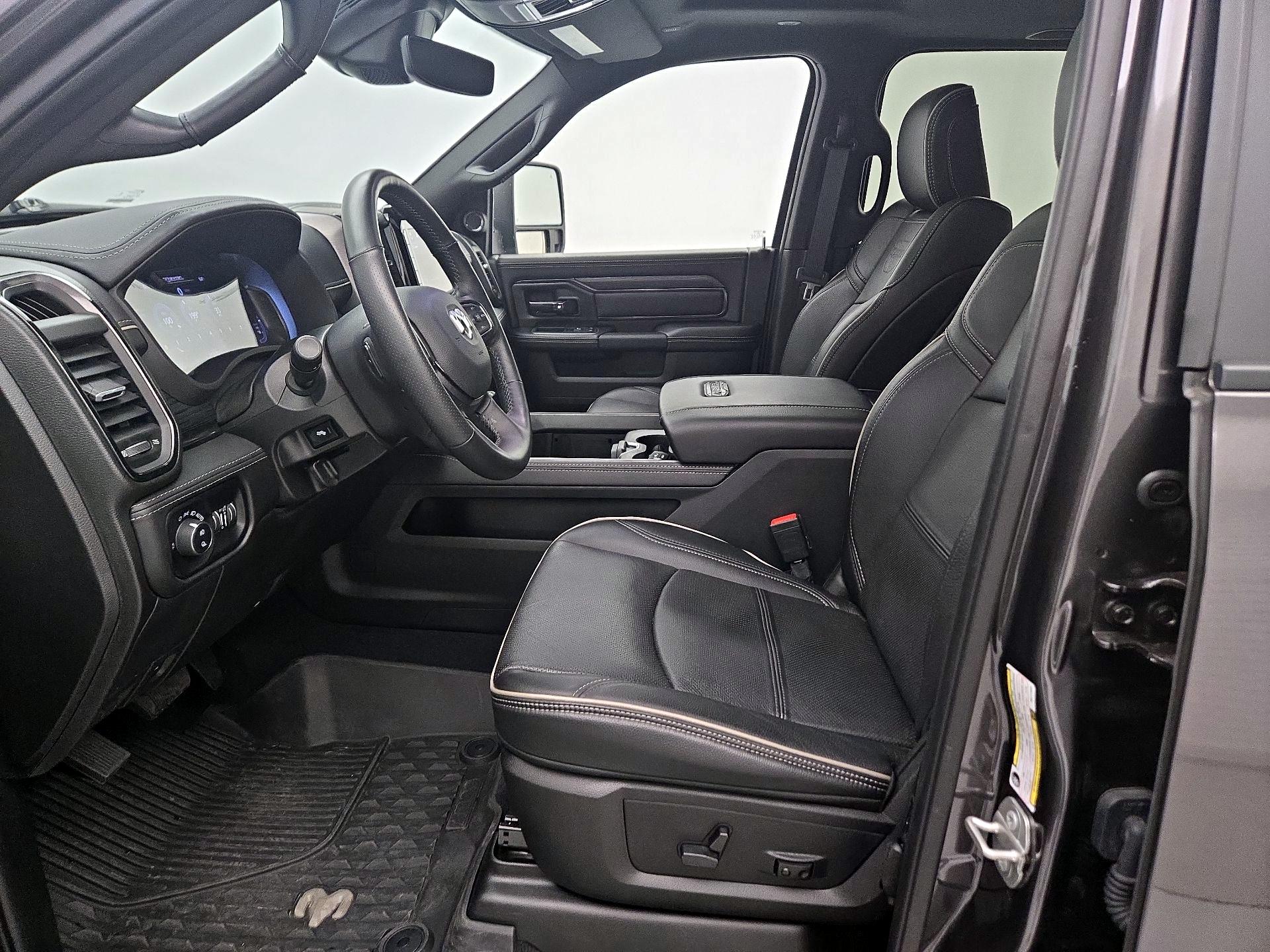 Thumbnail: 2024 RAM 2500 - 11