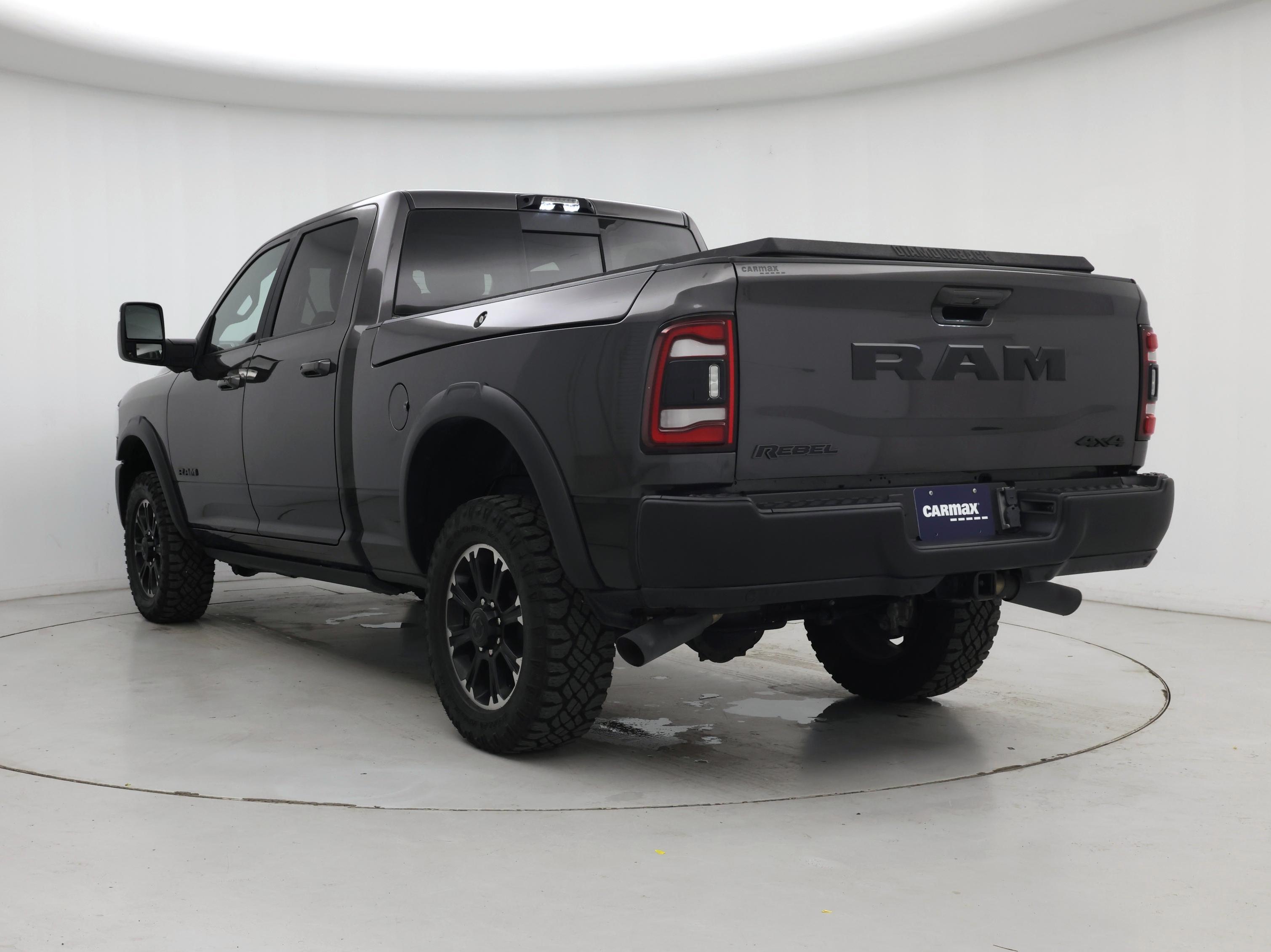 Thumbnail: 2024 RAM 2500 - 2