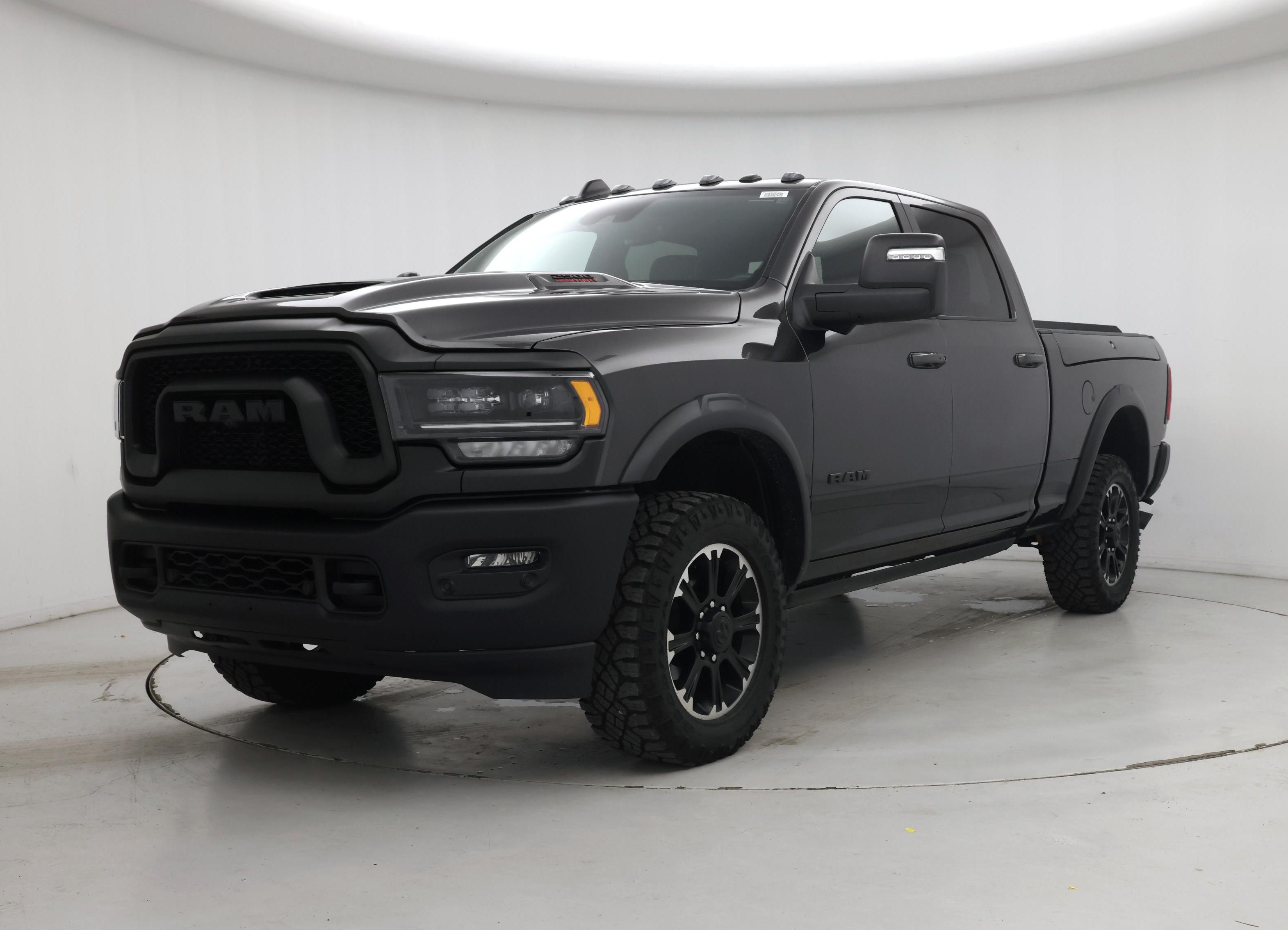 Thumbnail: 2024 RAM 2500 - 4
