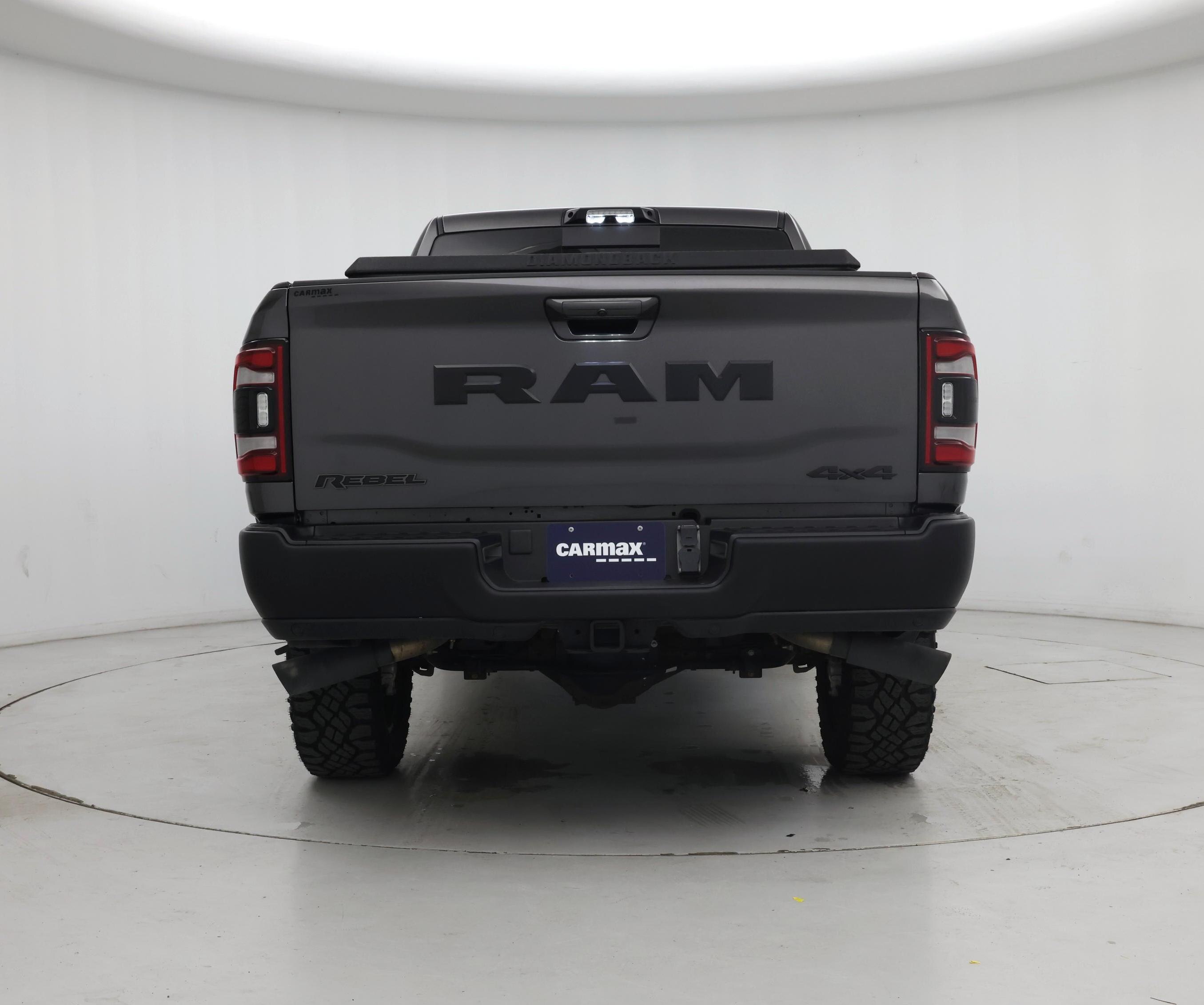 Thumbnail: 2024 RAM 2500 - 6