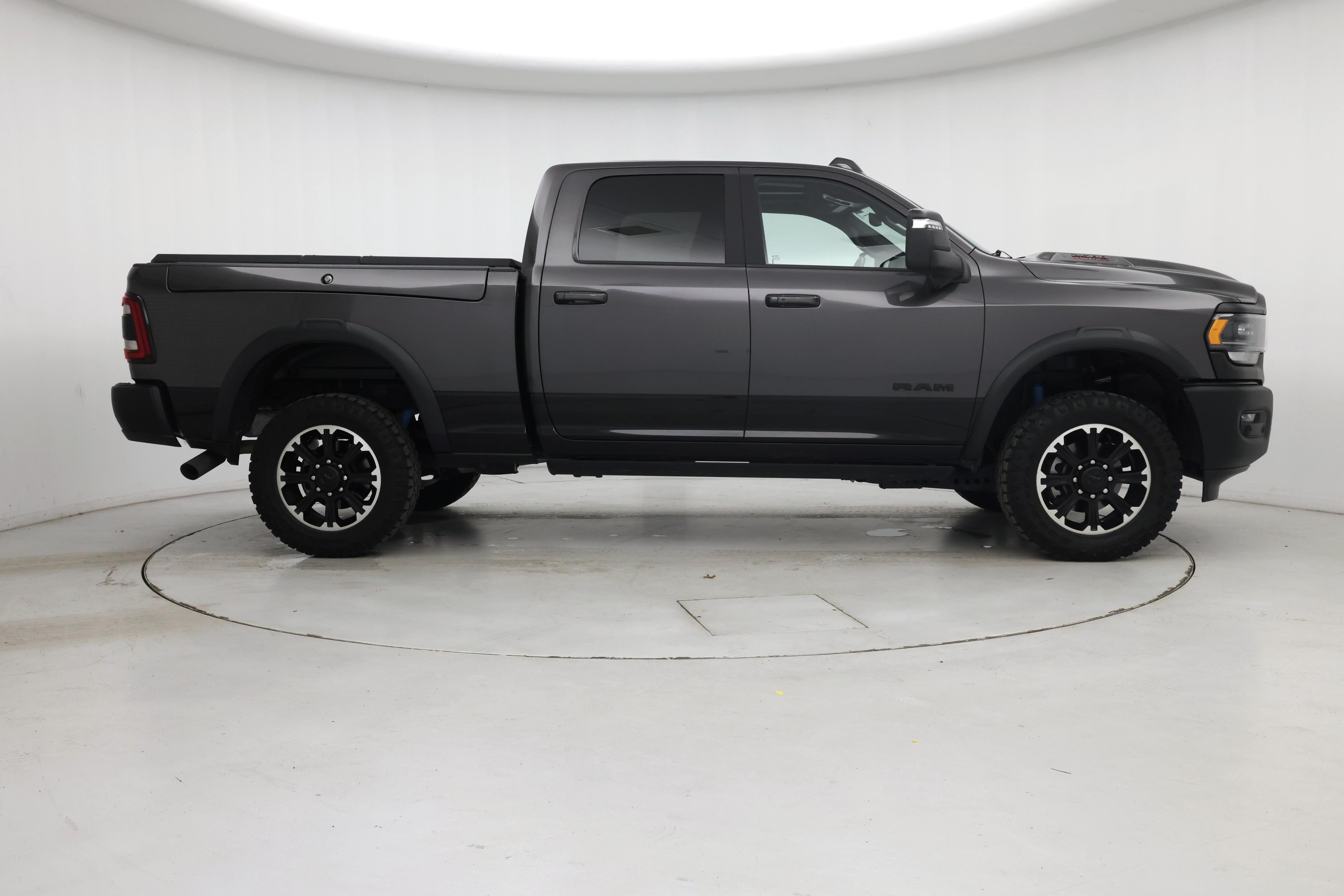 Thumbnail: 2024 RAM 2500 - 7