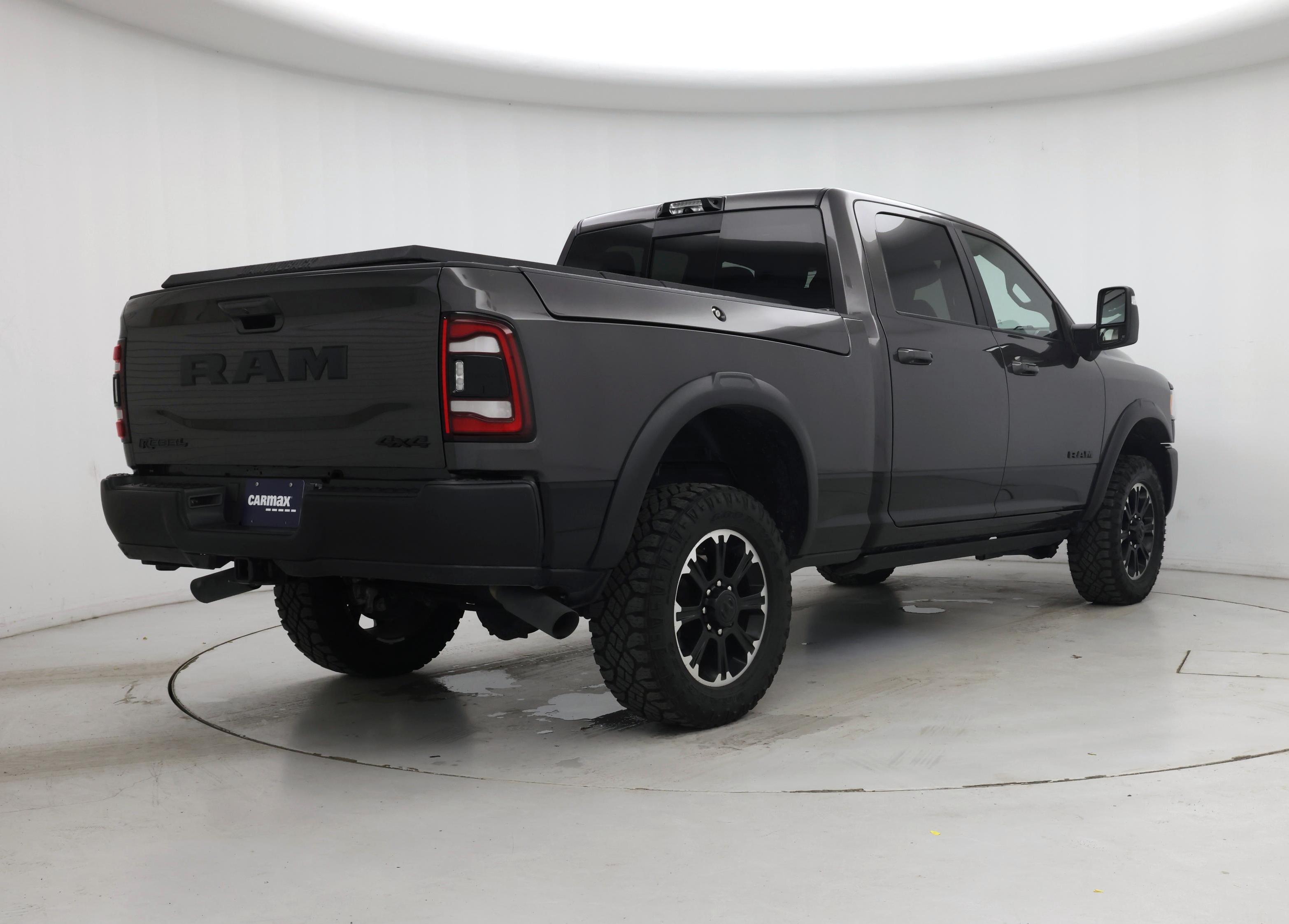 Thumbnail: 2024 RAM 2500 - 8