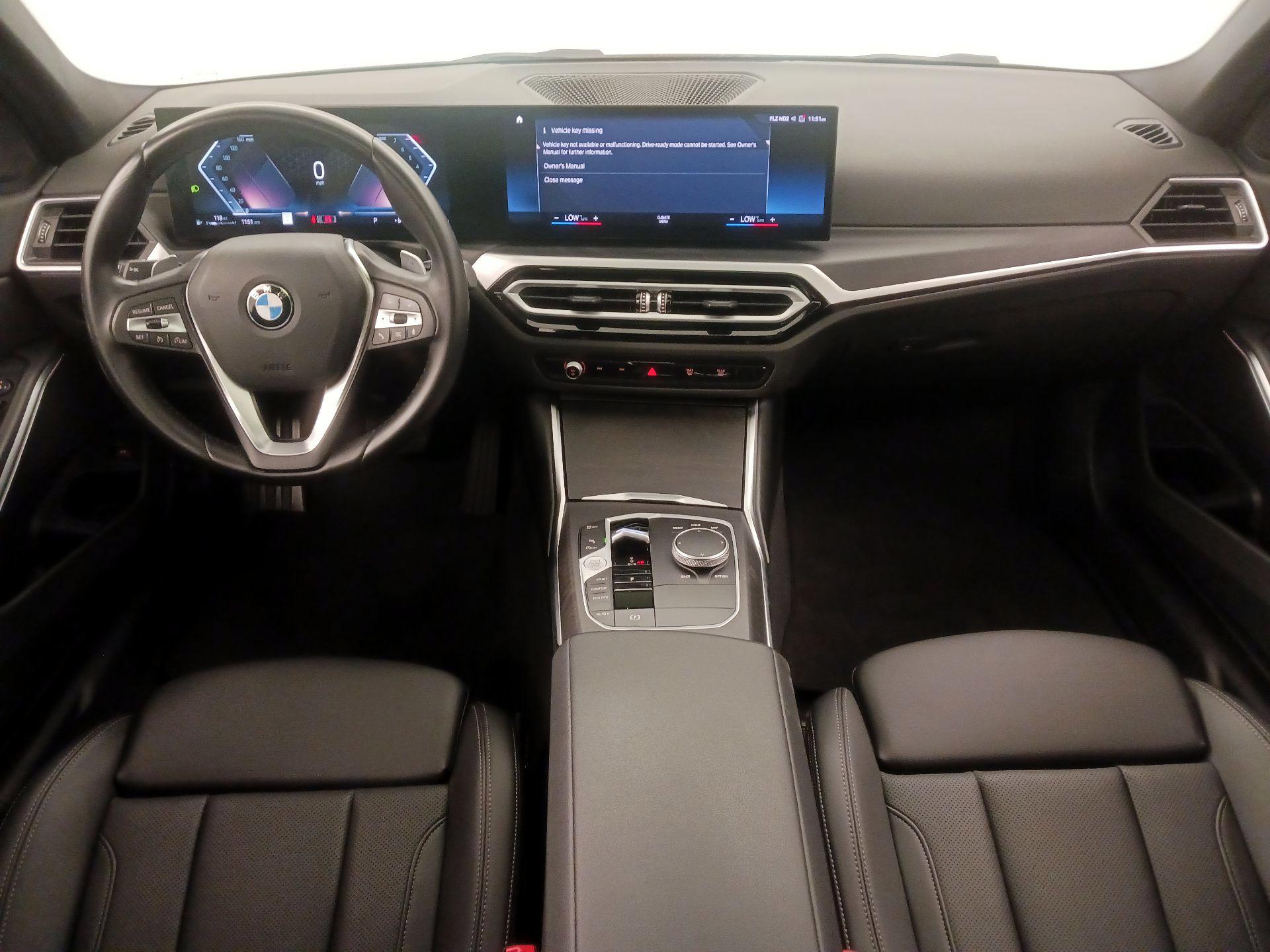 Thumbnail: 2024 BMW 3 Series - 9