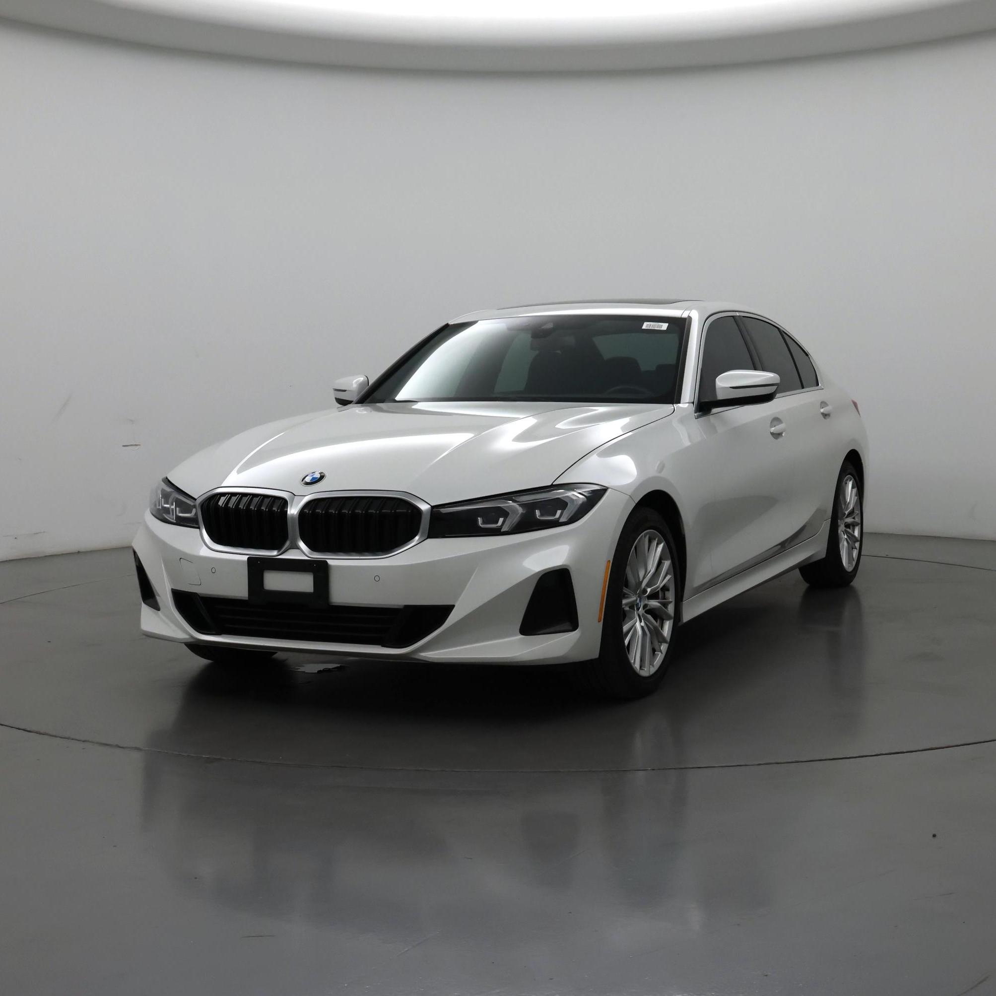 Thumbnail: 2024 BMW 3 Series - 4