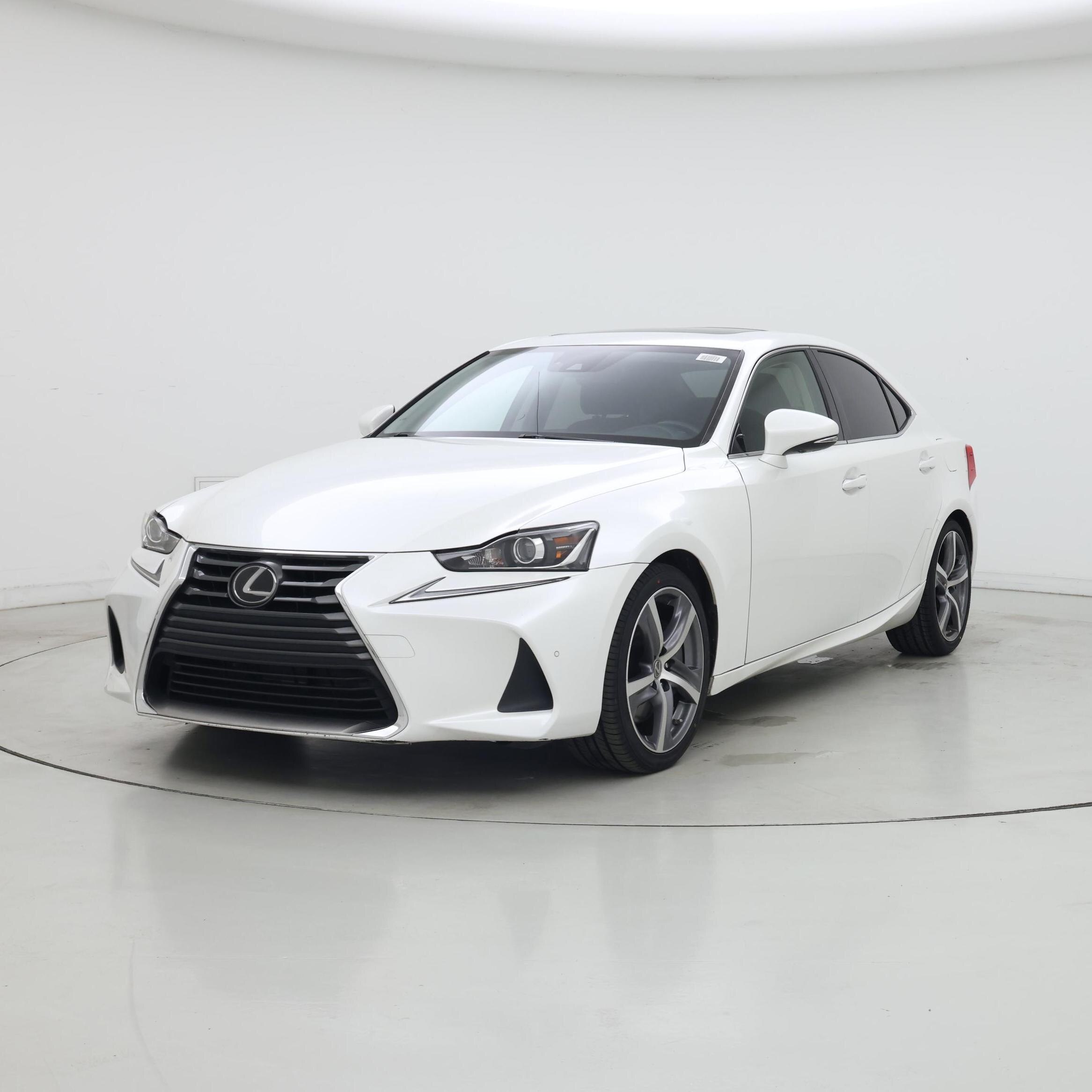 Thumbnail: 2019 Lexus IS - 4