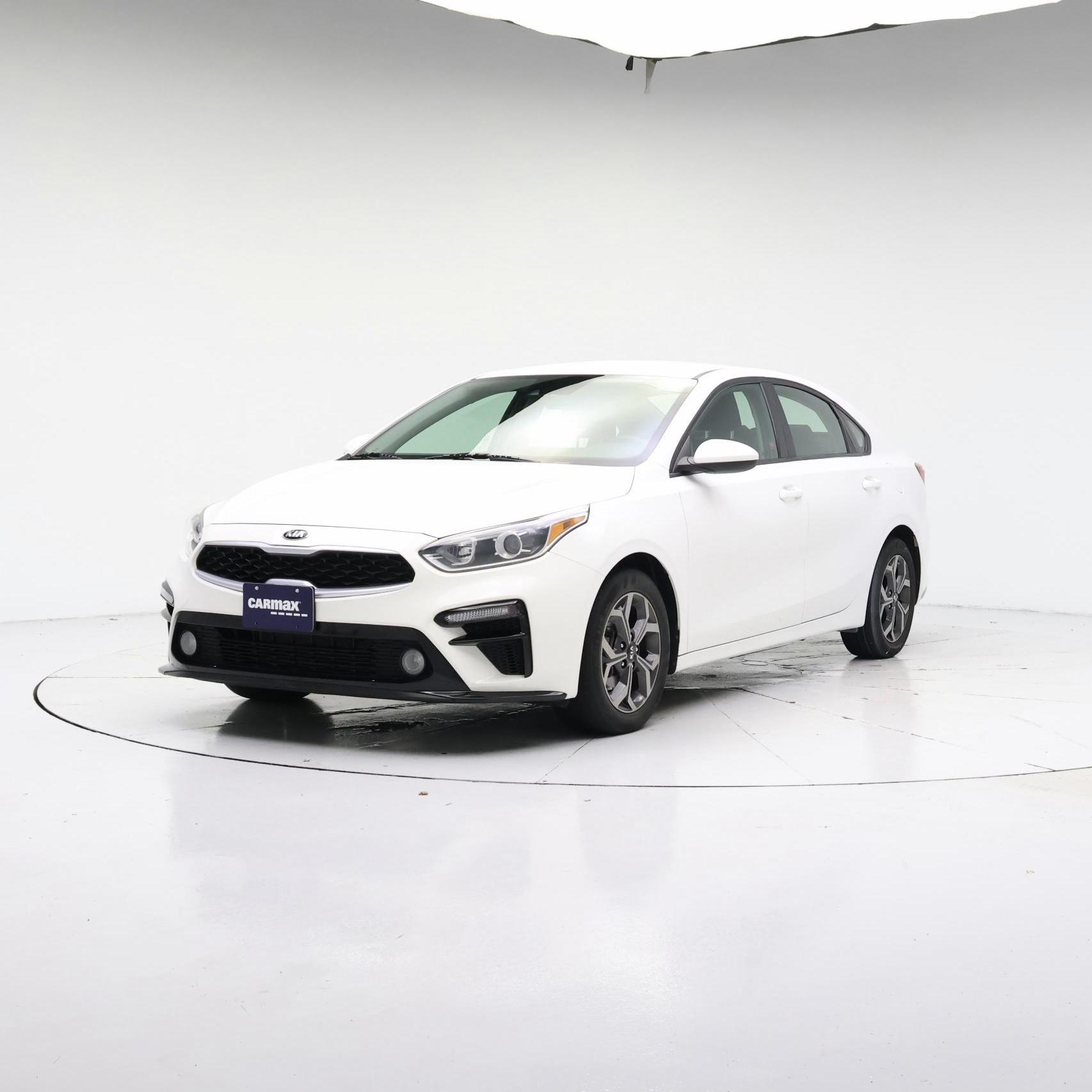 Thumbnail: 2020 Kia Forte - 4