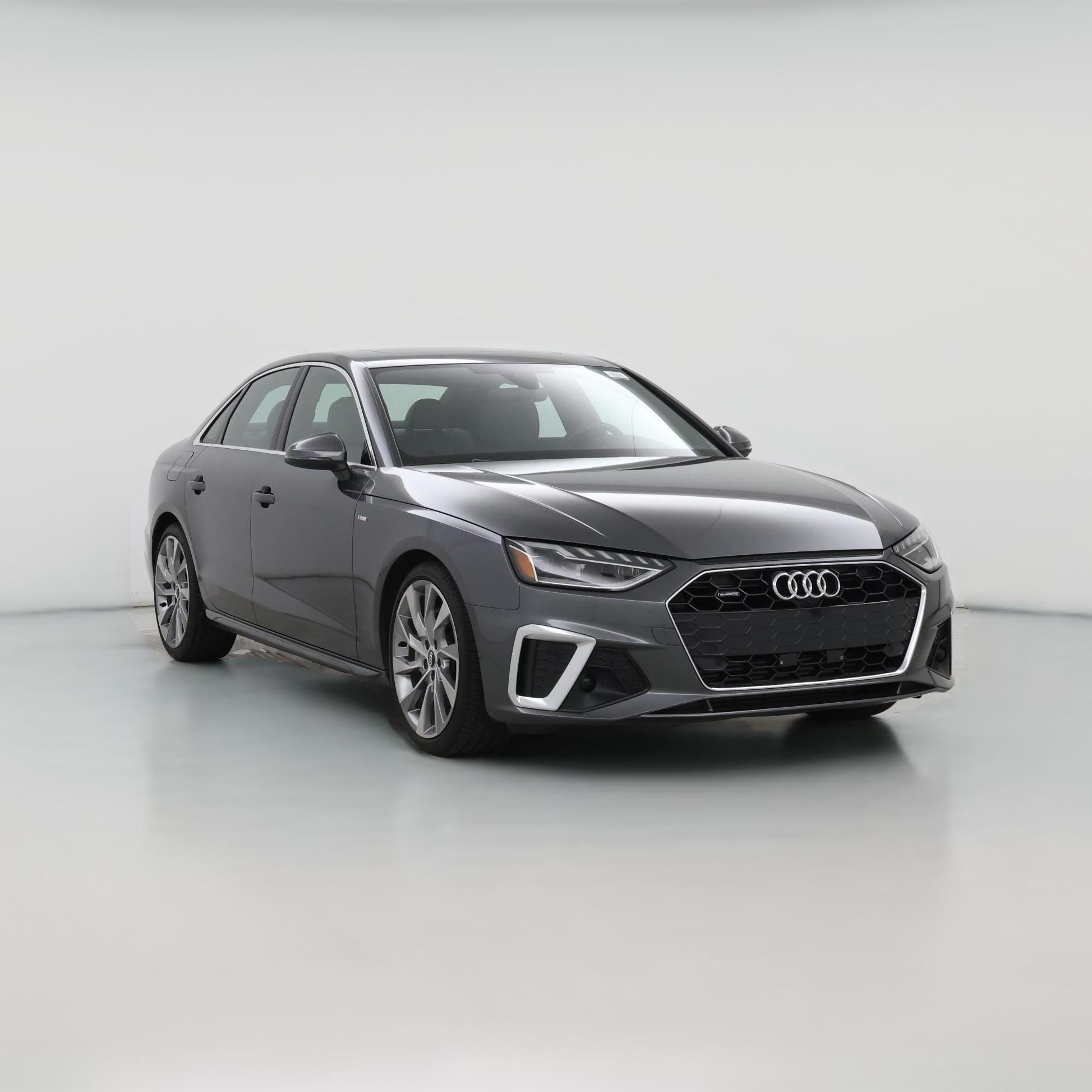 Thumbnail: 2021 Audi A4 - 1