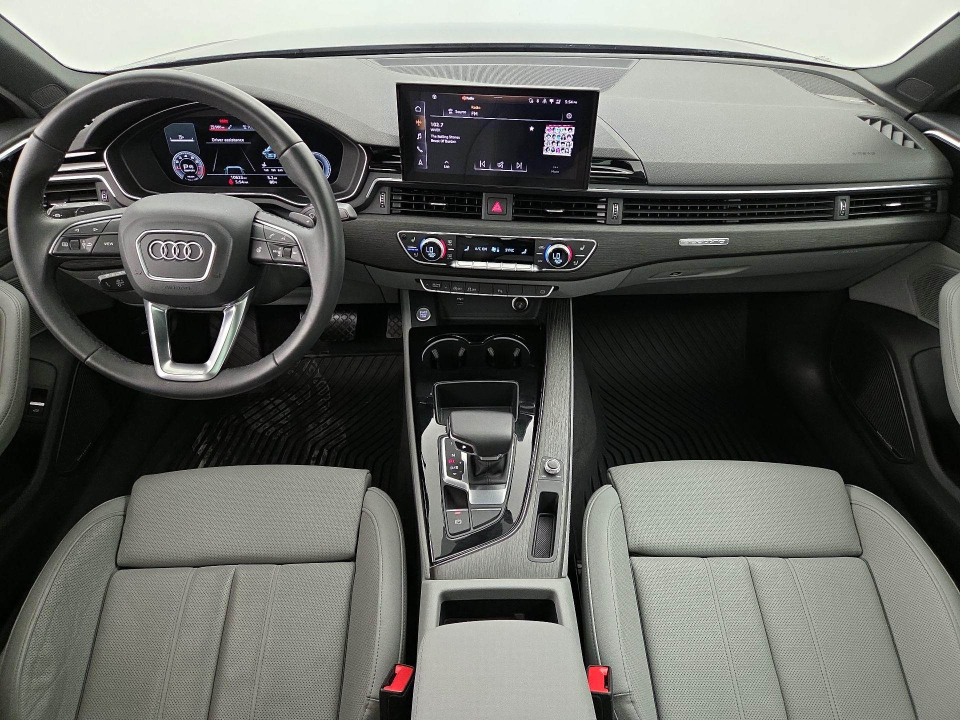 Thumbnail: 2021 Audi A4 - 9