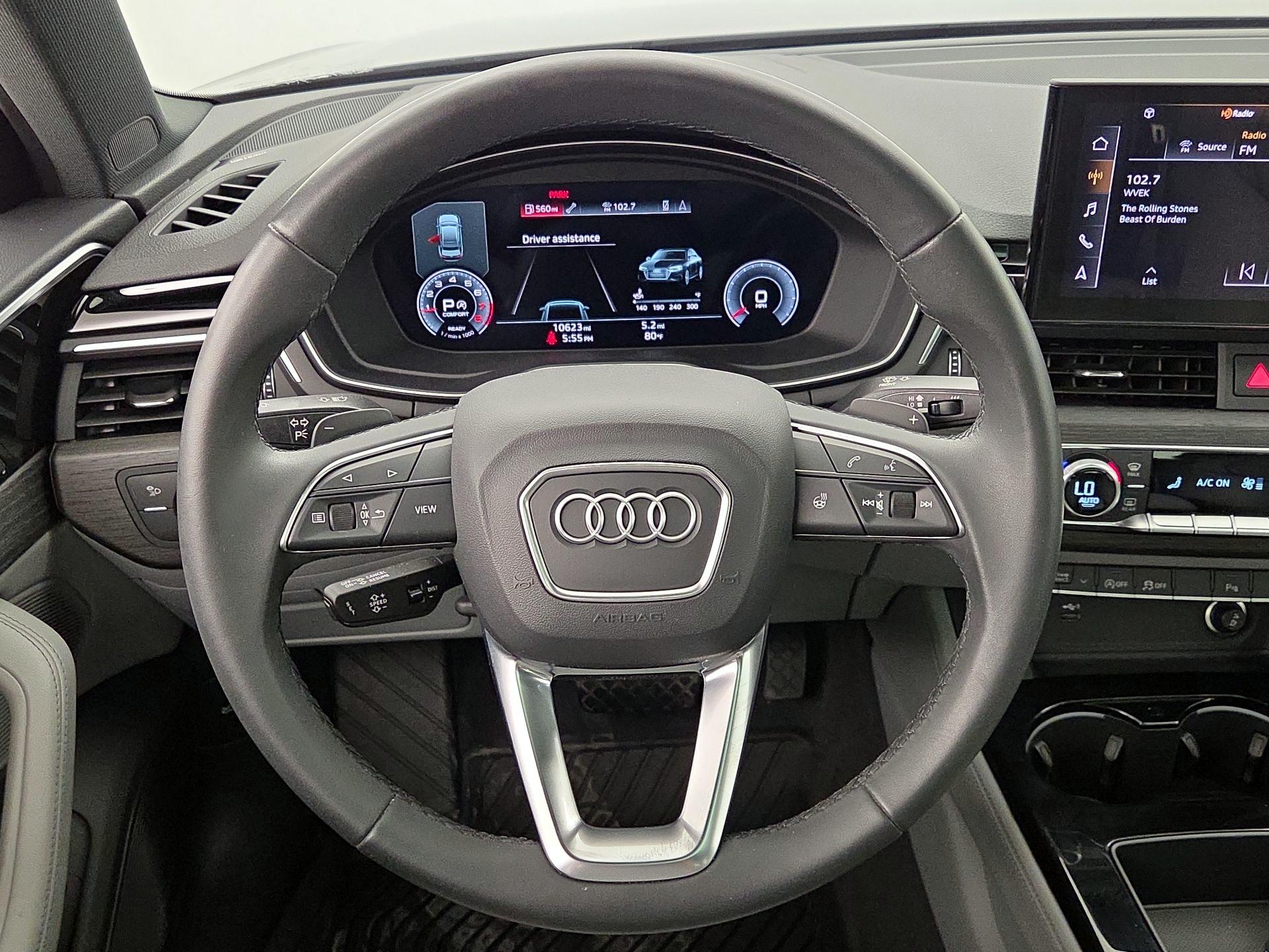 Thumbnail: 2021 Audi A4 - 10