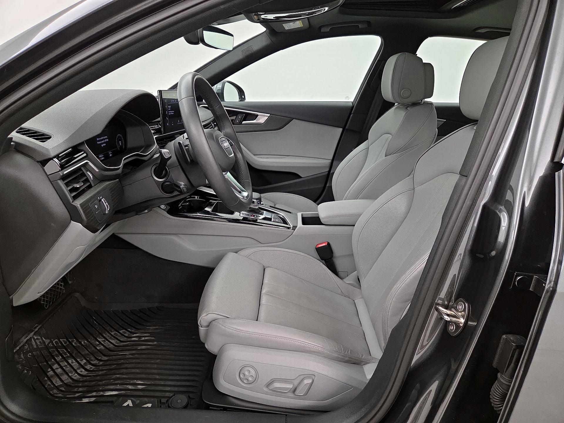Thumbnail: 2021 Audi A4 - 11