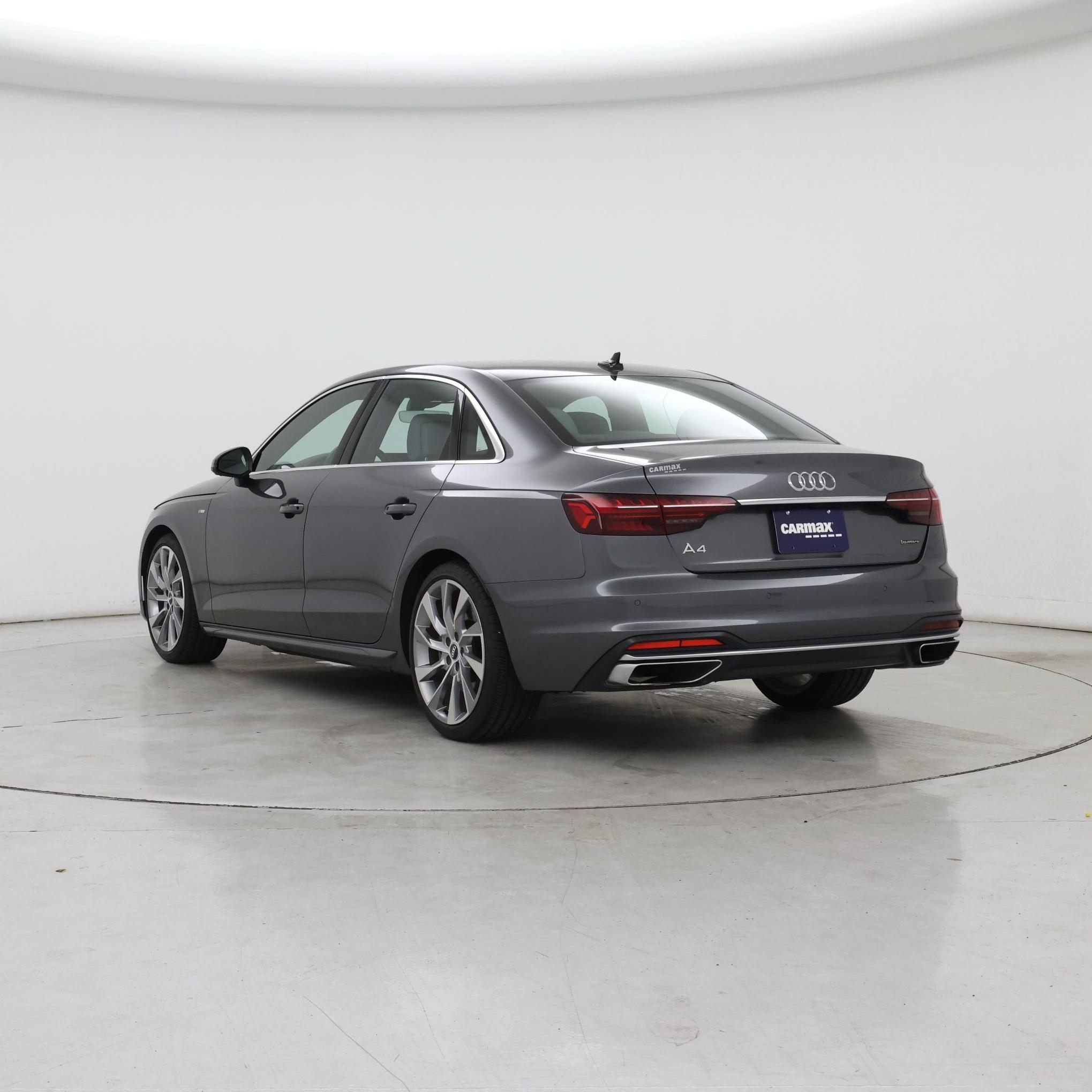 Thumbnail: 2021 Audi A4 - 2