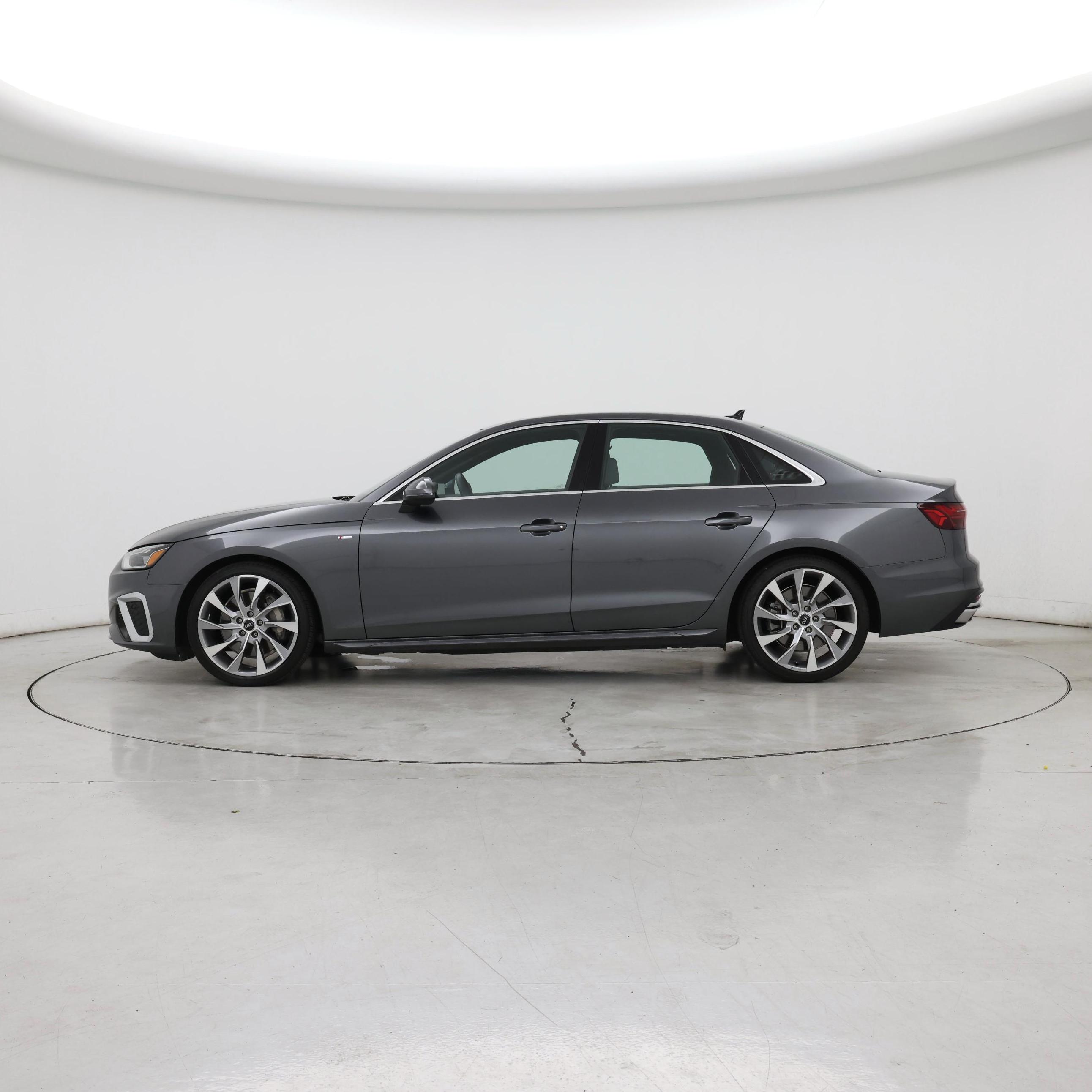 Thumbnail: 2021 Audi A4 - 3