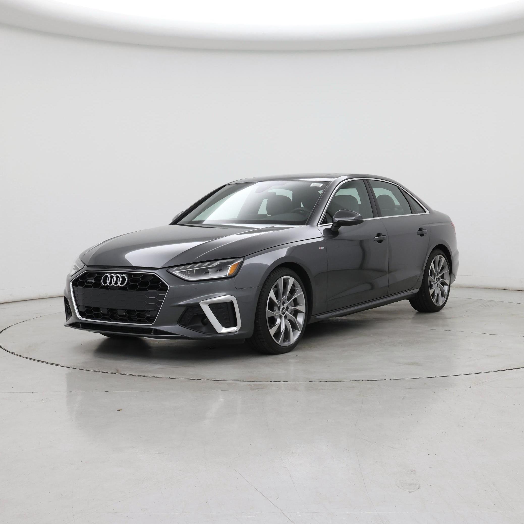 Thumbnail: 2021 Audi A4 - 4