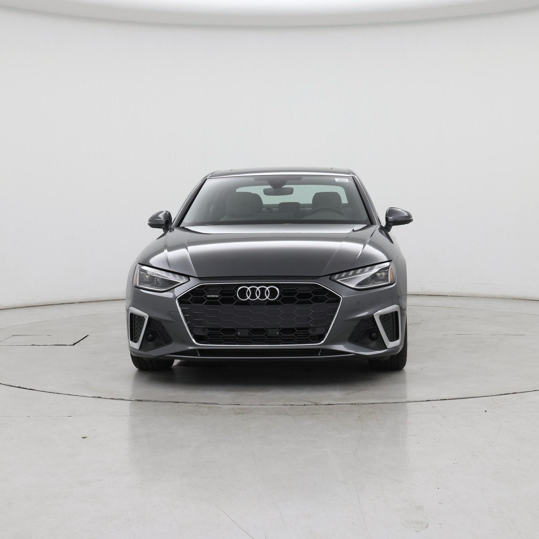 Thumbnail: 2021 Audi A4 - 5