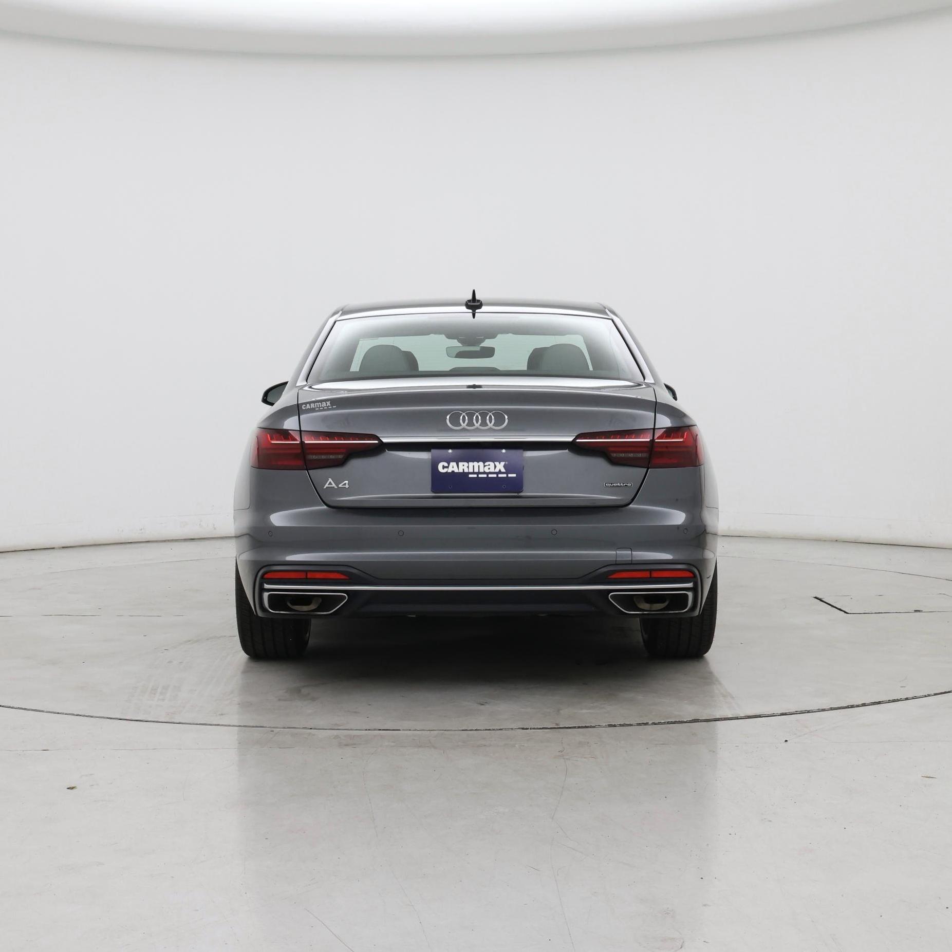 Thumbnail: 2021 Audi A4 - 6