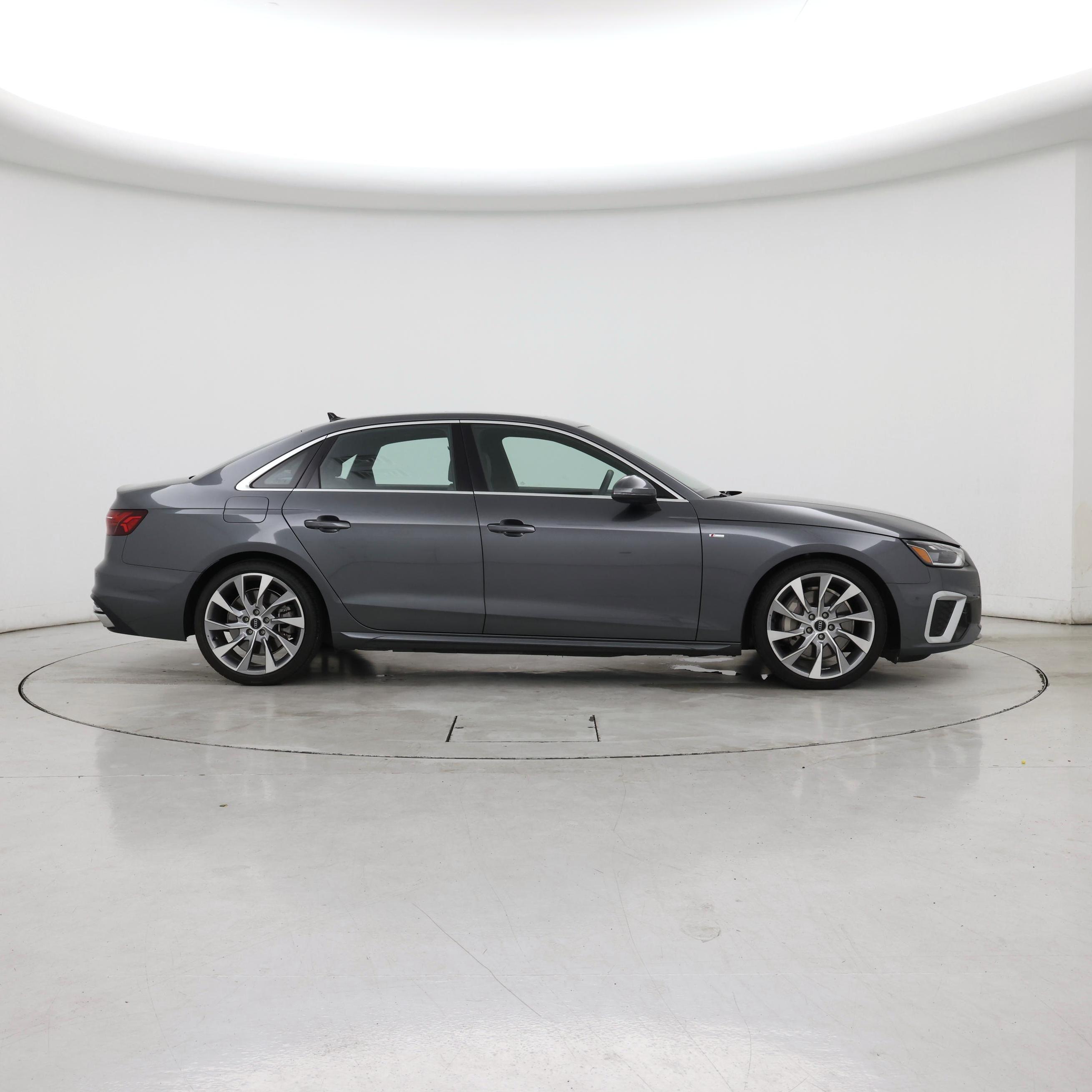 Thumbnail: 2021 Audi A4 - 7