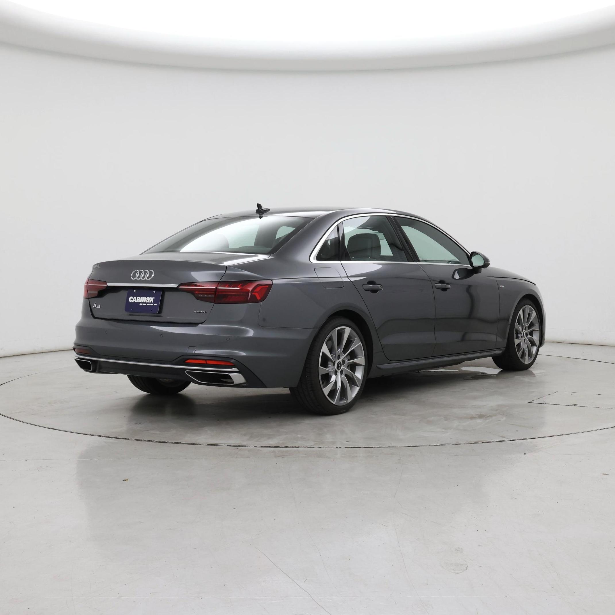 Thumbnail: 2021 Audi A4 - 8